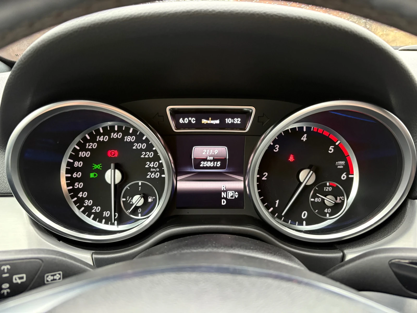 Mercedes-Benz ML 350 �������� �� ������;�������� �������;AMG �����;Full | Mobile.bg � ����������� 14