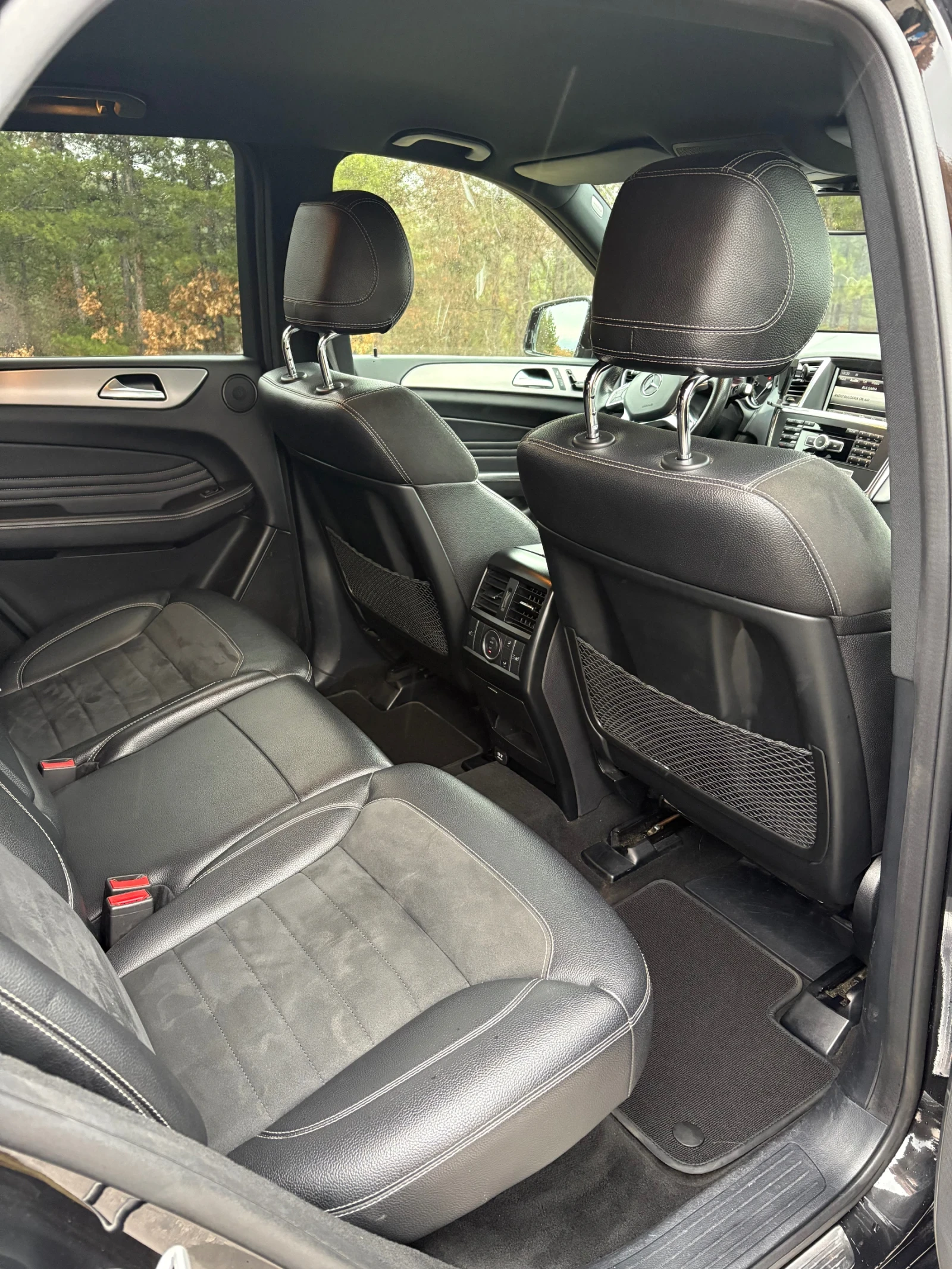 Mercedes-Benz ML 350 �������� �� ������;�������� �������;AMG �����;Full | Mobile.bg � ����������� 11