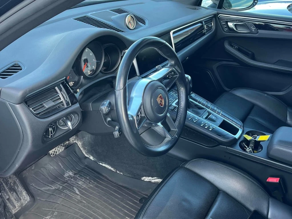 Porsche Macan * S * CARFAX * БЕЗ ПЪРВОНАЧАЛНА ВНОСКА - изображение 5