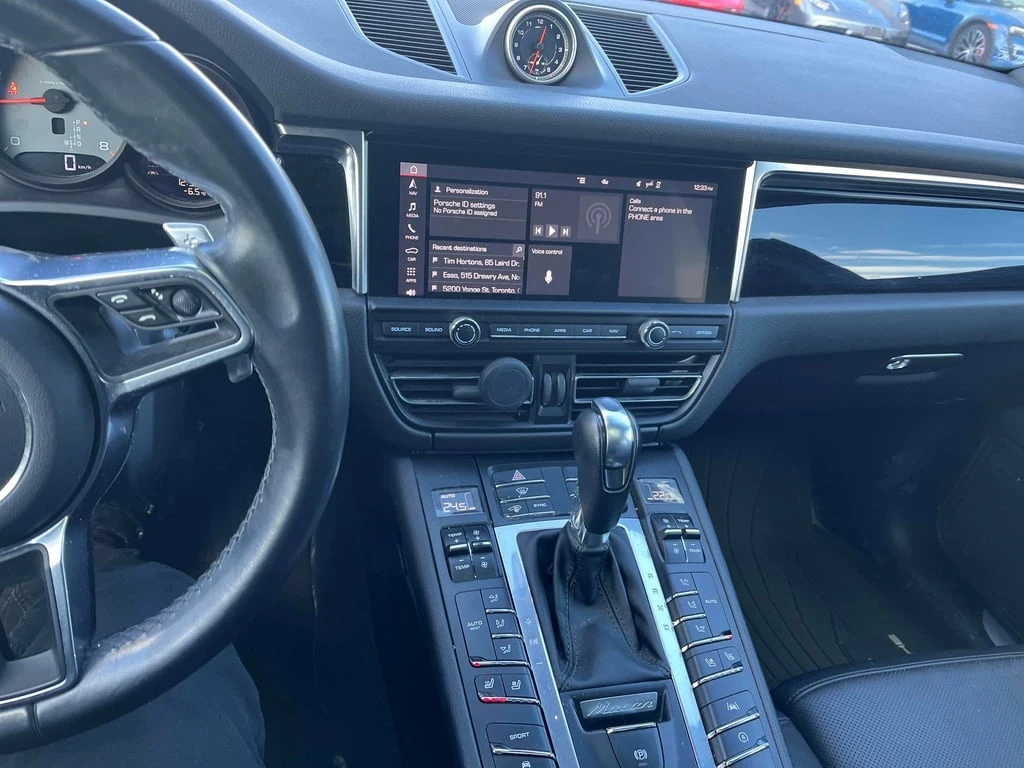 Porsche Macan * S * CARFAX * БЕЗ ПЪРВОНАЧАЛНА ВНОСКА - изображение 9