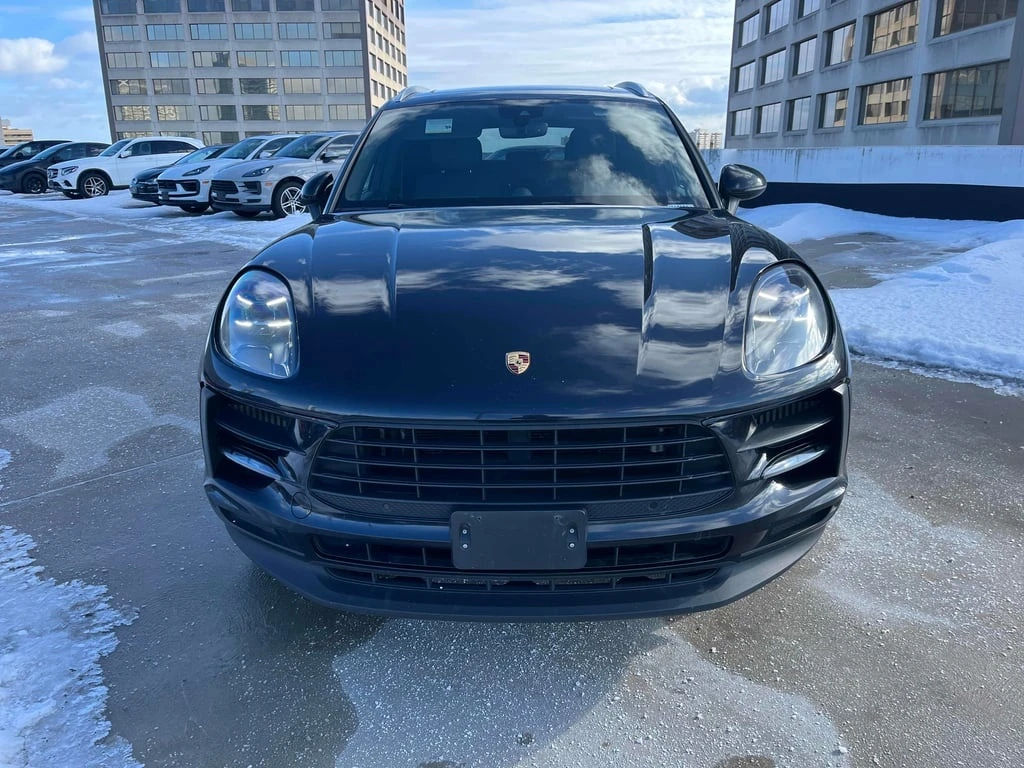 Porsche Macan * S * CARFAX * БЕЗ ПЪРВОНАЧАЛНА ВНОСКА - изображение 6