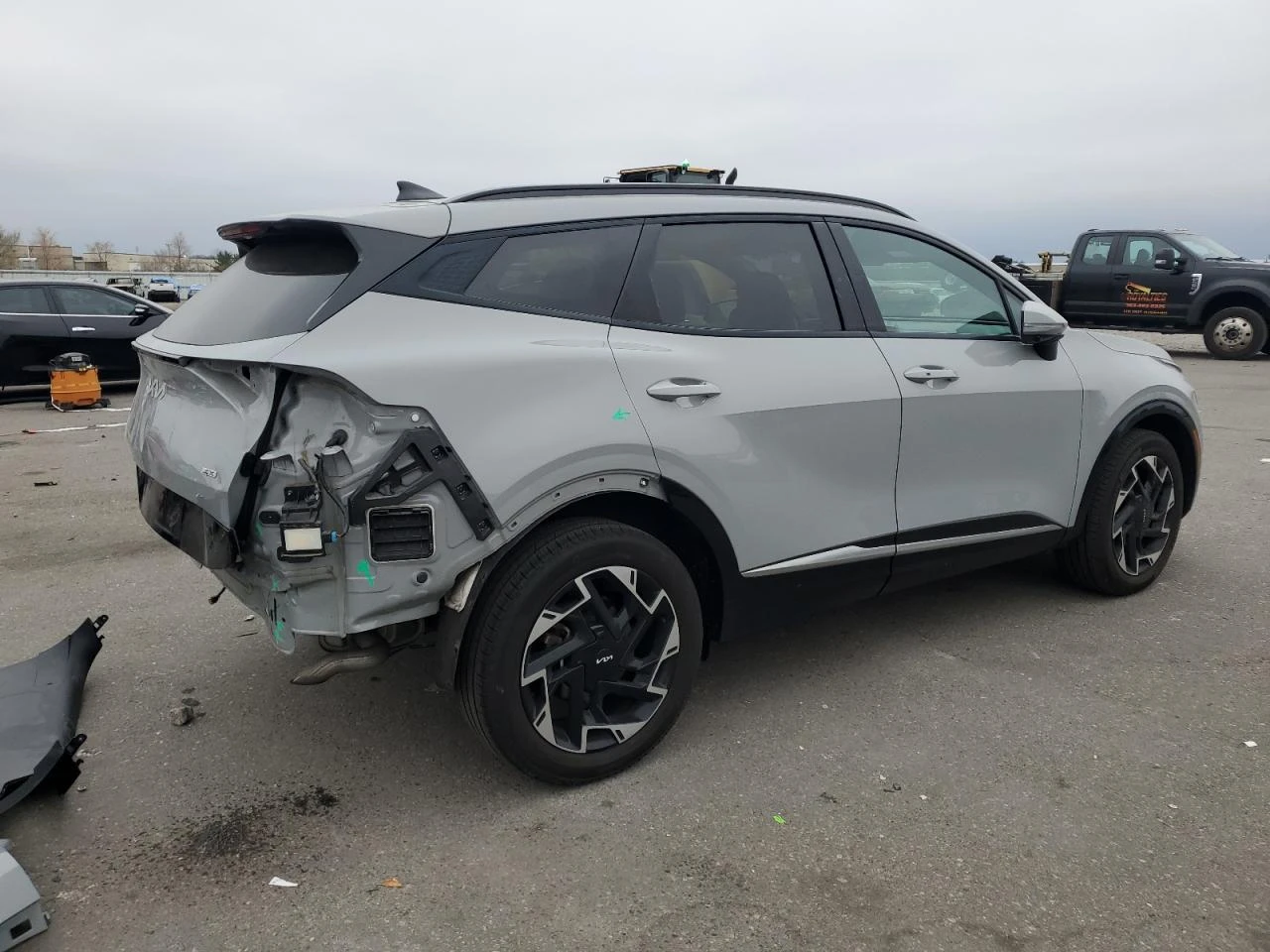 Kia Sportage SX PRESTIGE - изображение 5