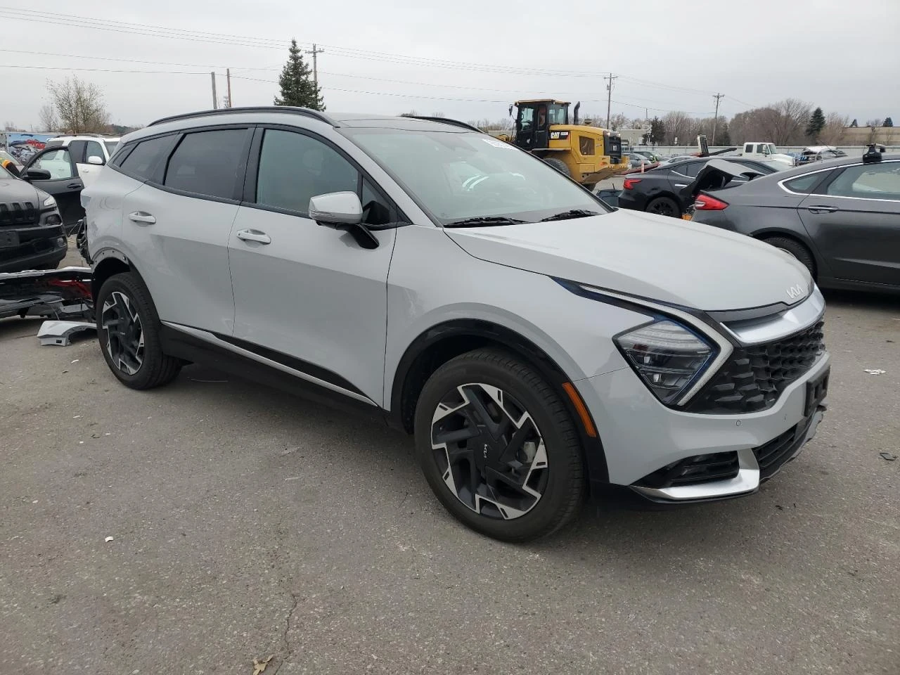 Kia Sportage SX PRESTIGE - изображение 2