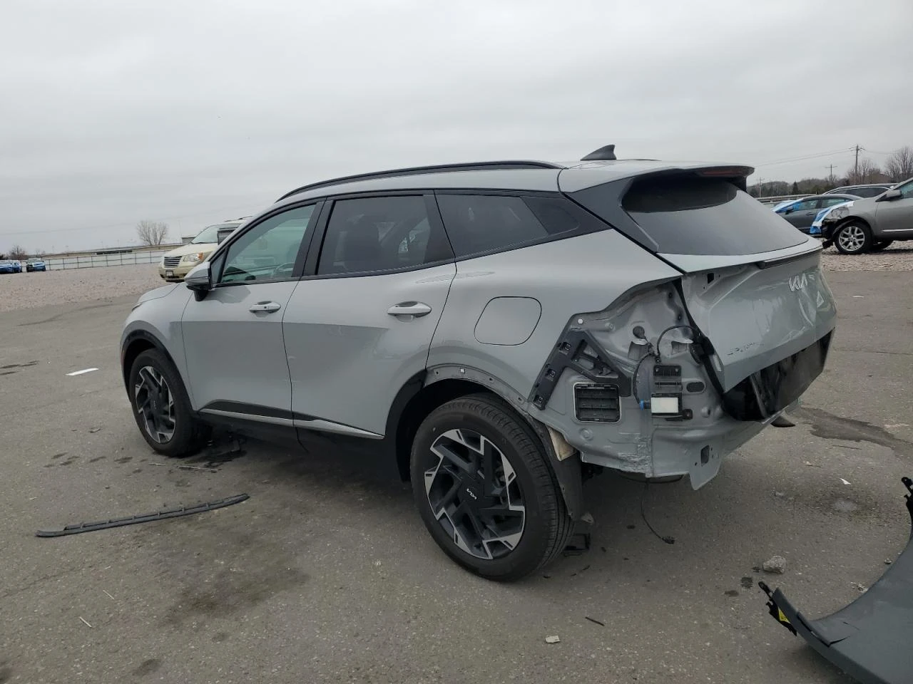 Kia Sportage SX PRESTIGE - изображение 4