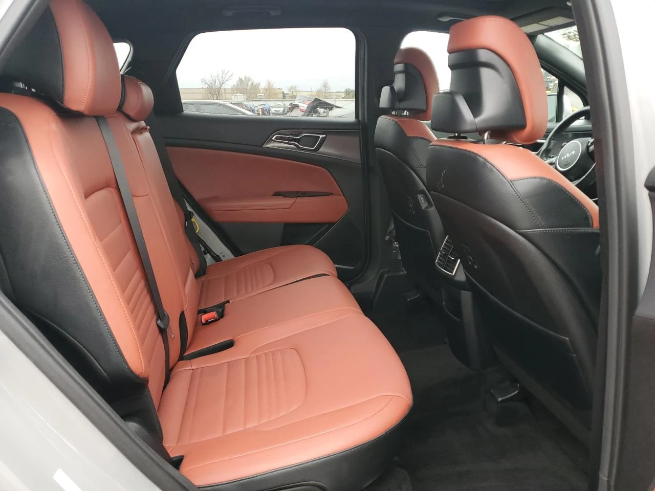 Kia Sportage SX PRESTIGE - изображение 8