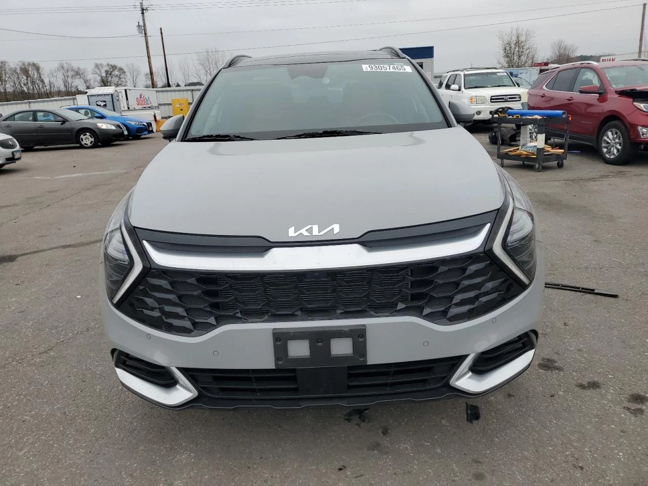 Kia Sportage SX PRESTIGE - изображение 3