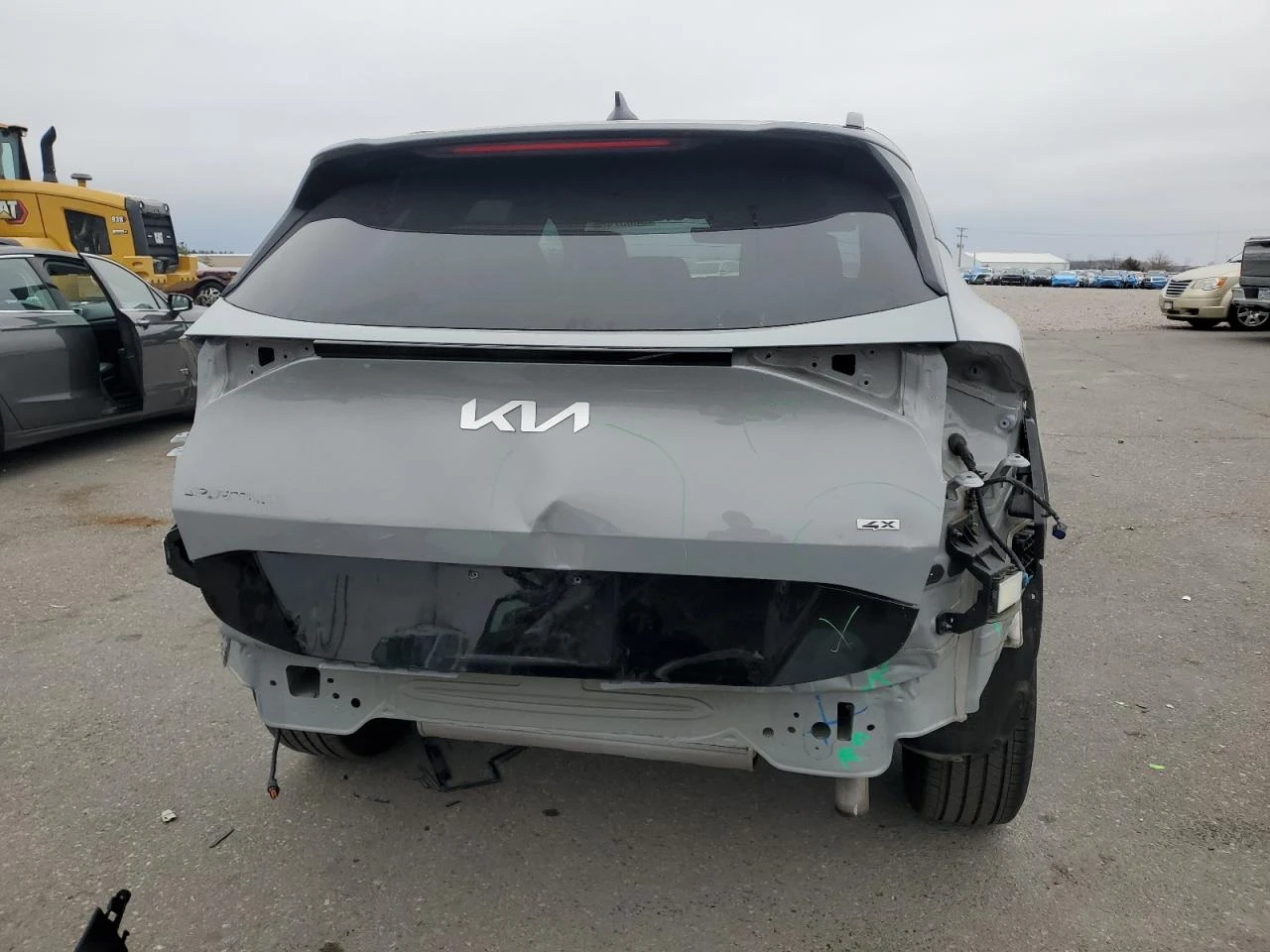 Kia Sportage SX PRESTIGE - изображение 6