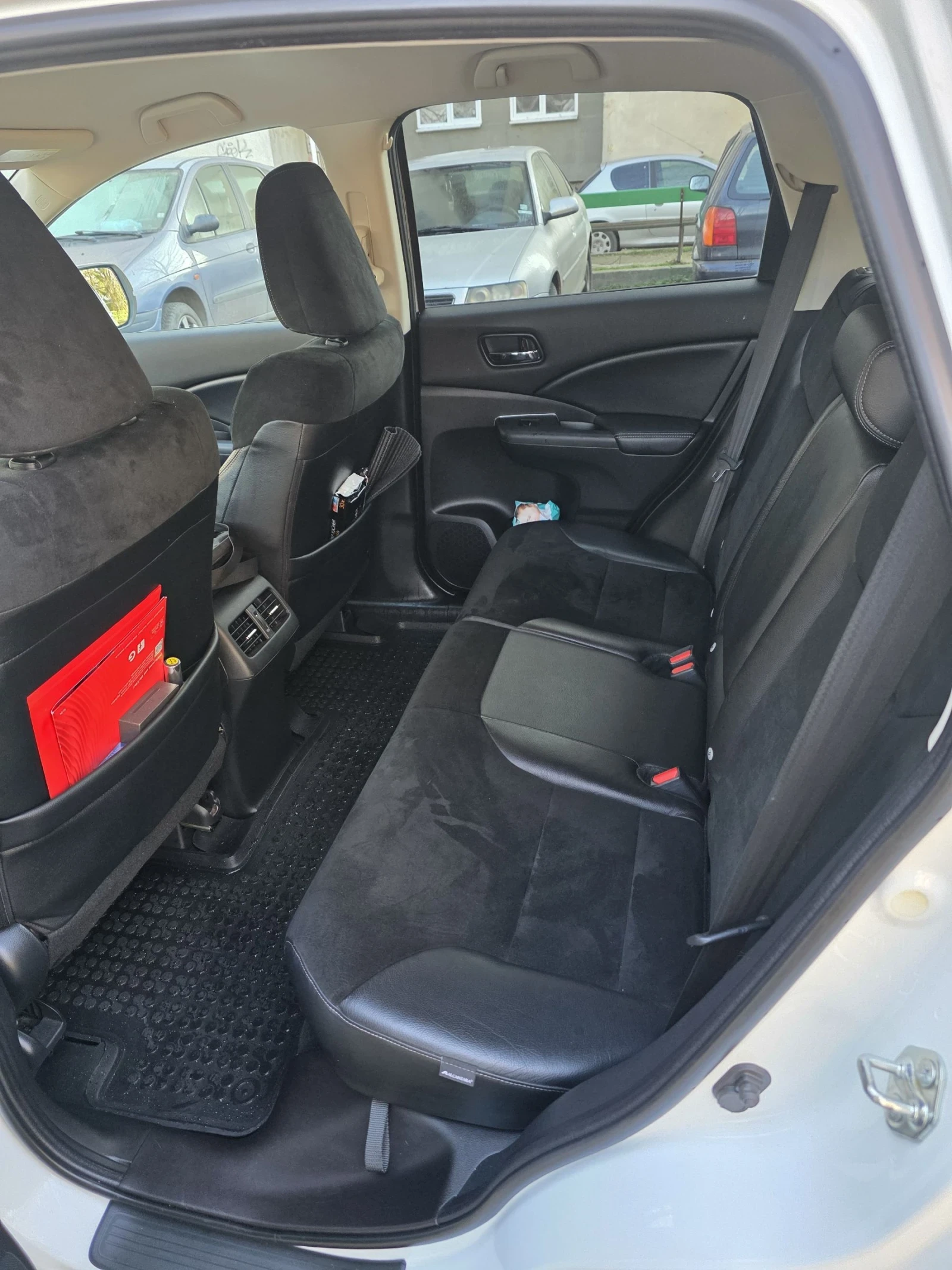 Honda Cr-v  - изображение 7