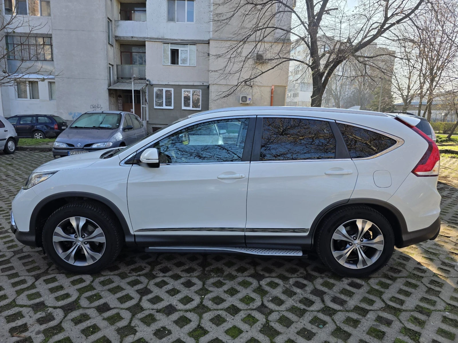 Honda Cr-v  - изображение 6
