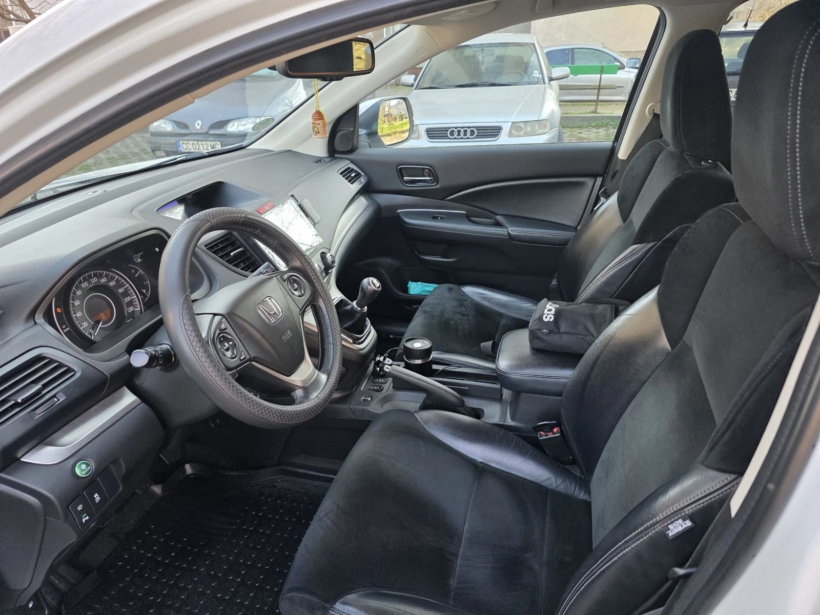 Honda Cr-v  - изображение 8