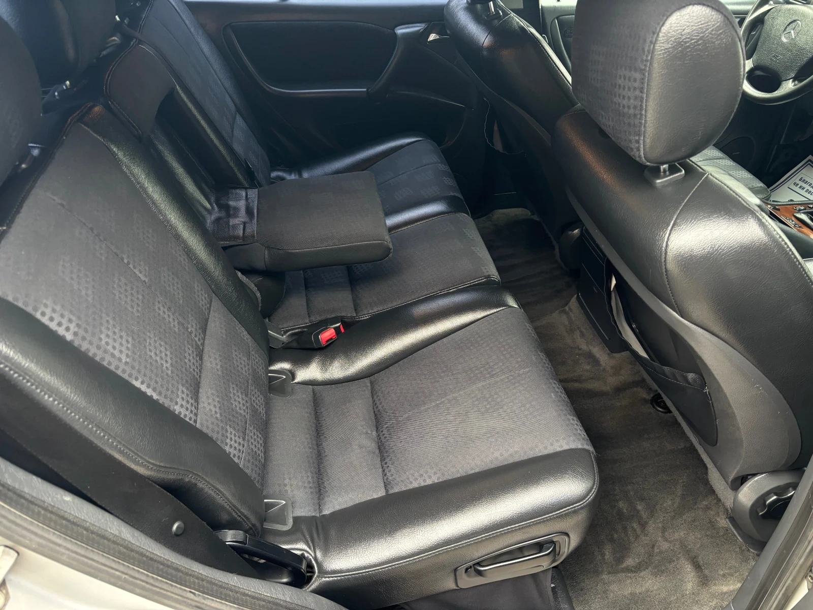 Mercedes-Benz ML 270 CDI MANUAL TRANSMISSION | Mobile.bg � ����������� 7