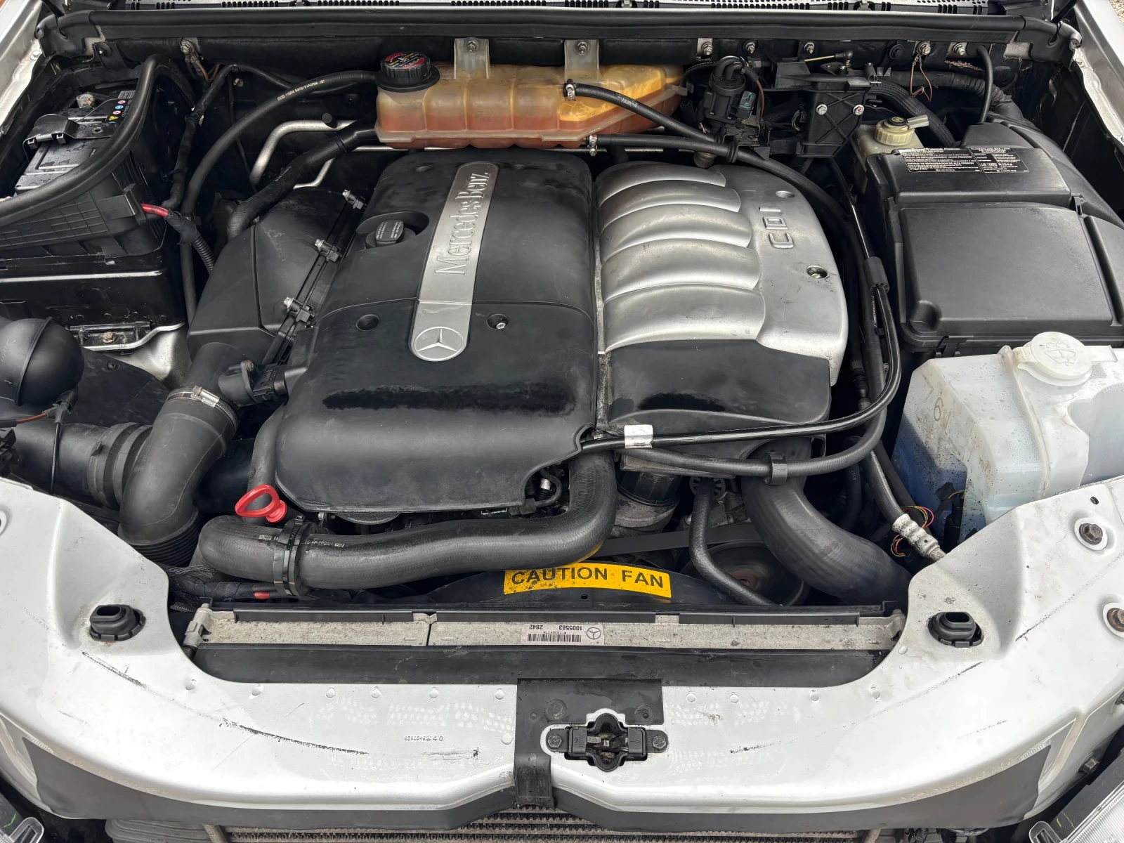 Mercedes-Benz ML 270 CDI MANUAL TRANSMISSION | Mobile.bg � ����������� 14