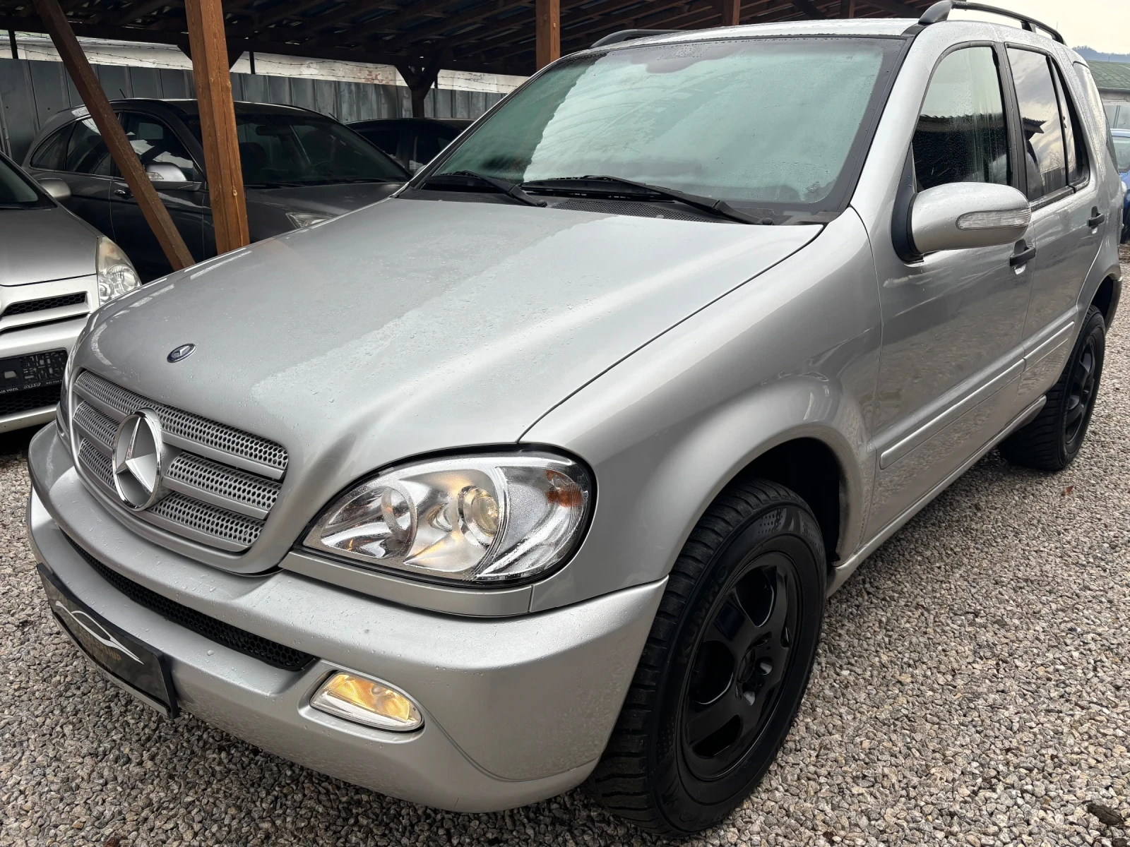 Mercedes-Benz ML 270 CDI MANUAL TRANSMISSION | Mobile.bg � ����������� 2