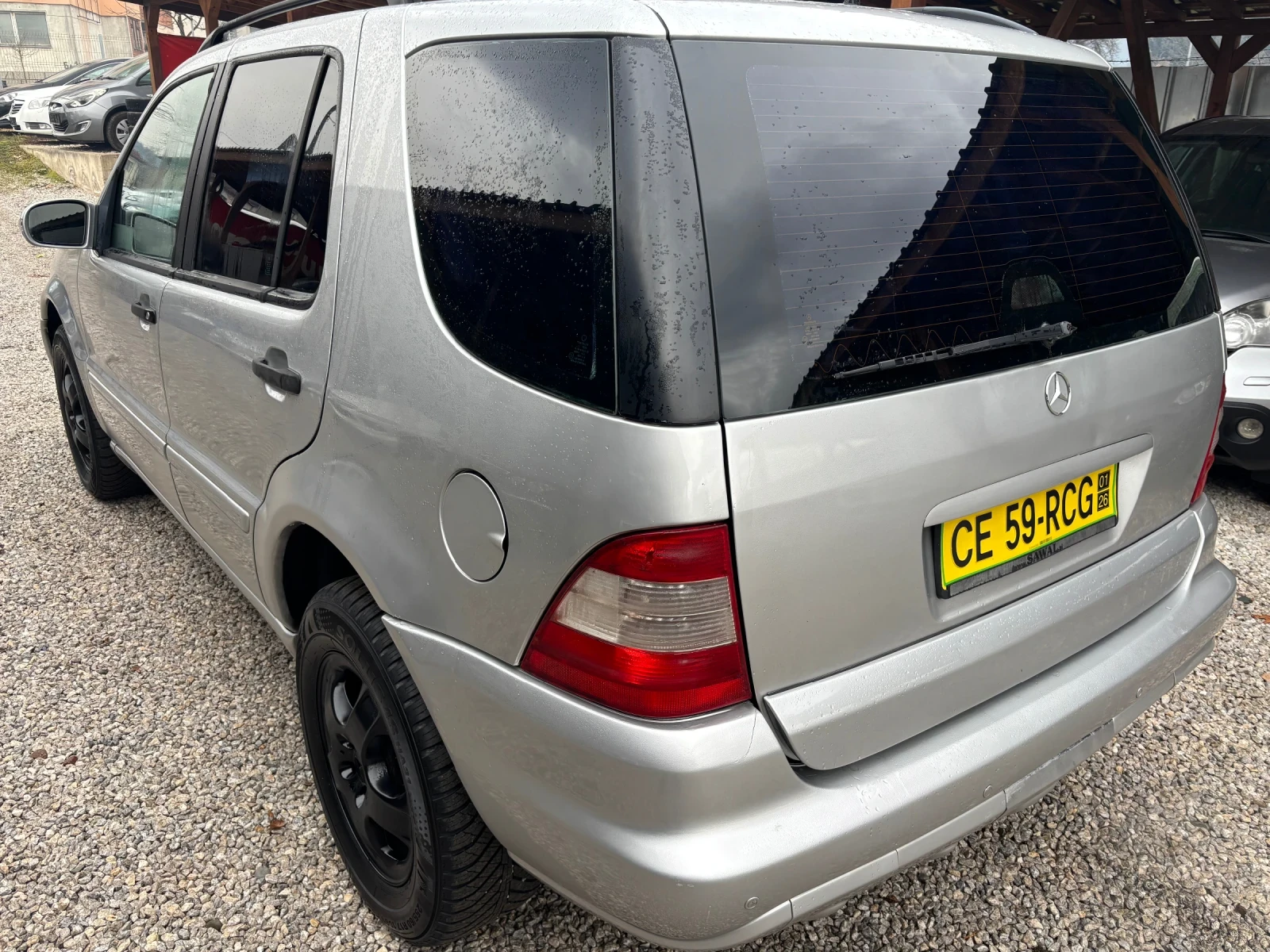 Mercedes-Benz ML 270 CDI MANUAL TRANSMISSION | Mobile.bg � ����������� 3