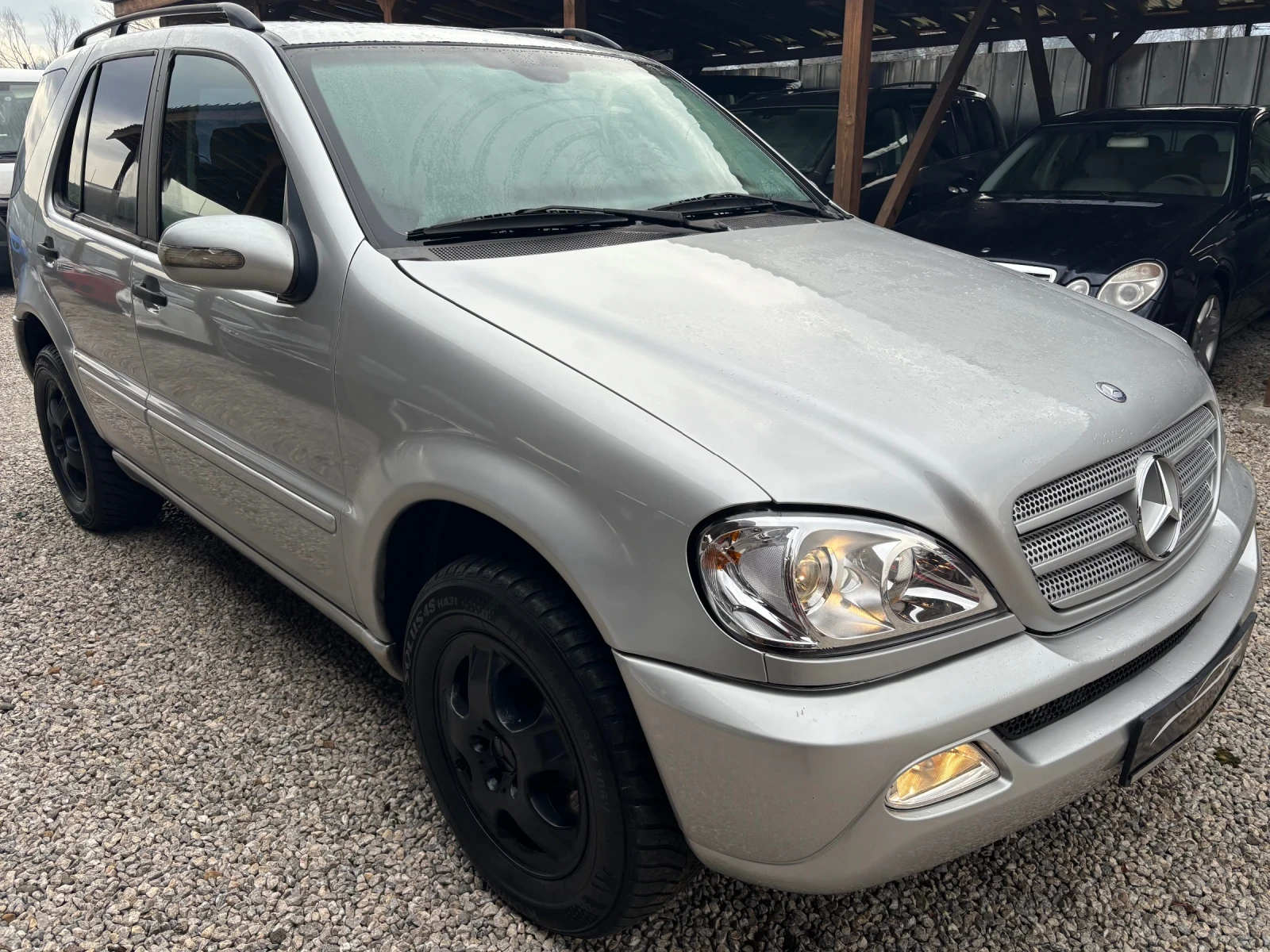 Mercedes-Benz ML 270 CDI MANUAL TRANSMISSION | Mobile.bg � ����������� 5