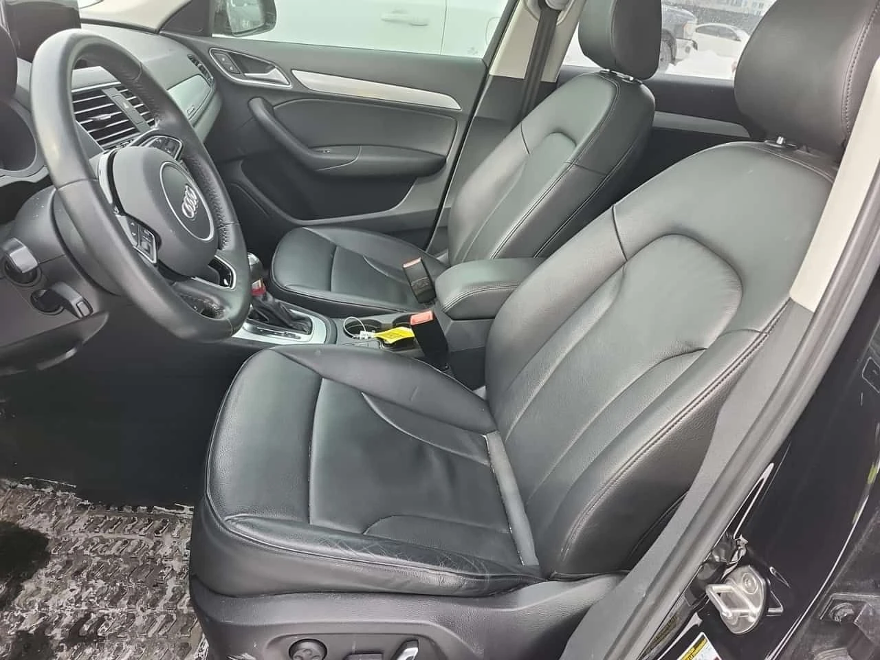 Audi Q3 * PROGRESSIV * ПОДГРЕВ * ПАНОРАМА * ДВА КЛЮЧА - изображение 7