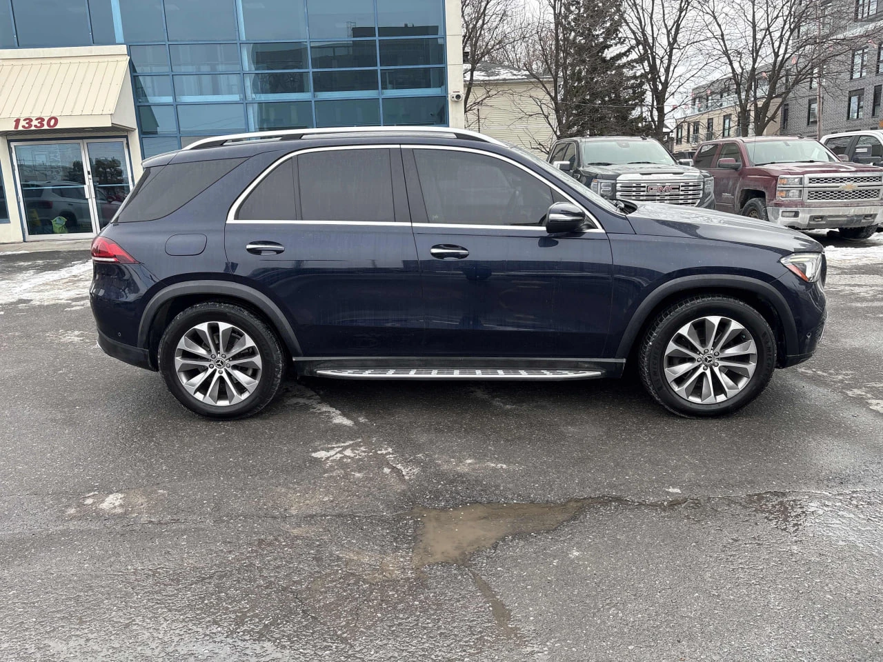 Mercedes-Benz GLE 350 * CARFAX * ЦЕНА ДО БГ, снимка 4 - Автомобили и джипове - 53710202