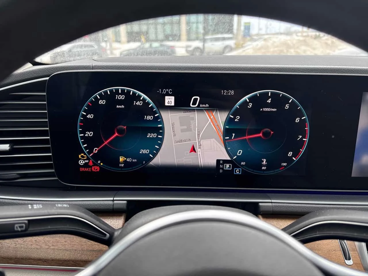 Mercedes-Benz GLE 350 * CARFAX * ЦЕНА ДО БГ, снимка 7 - Автомобили и джипове - 53710202