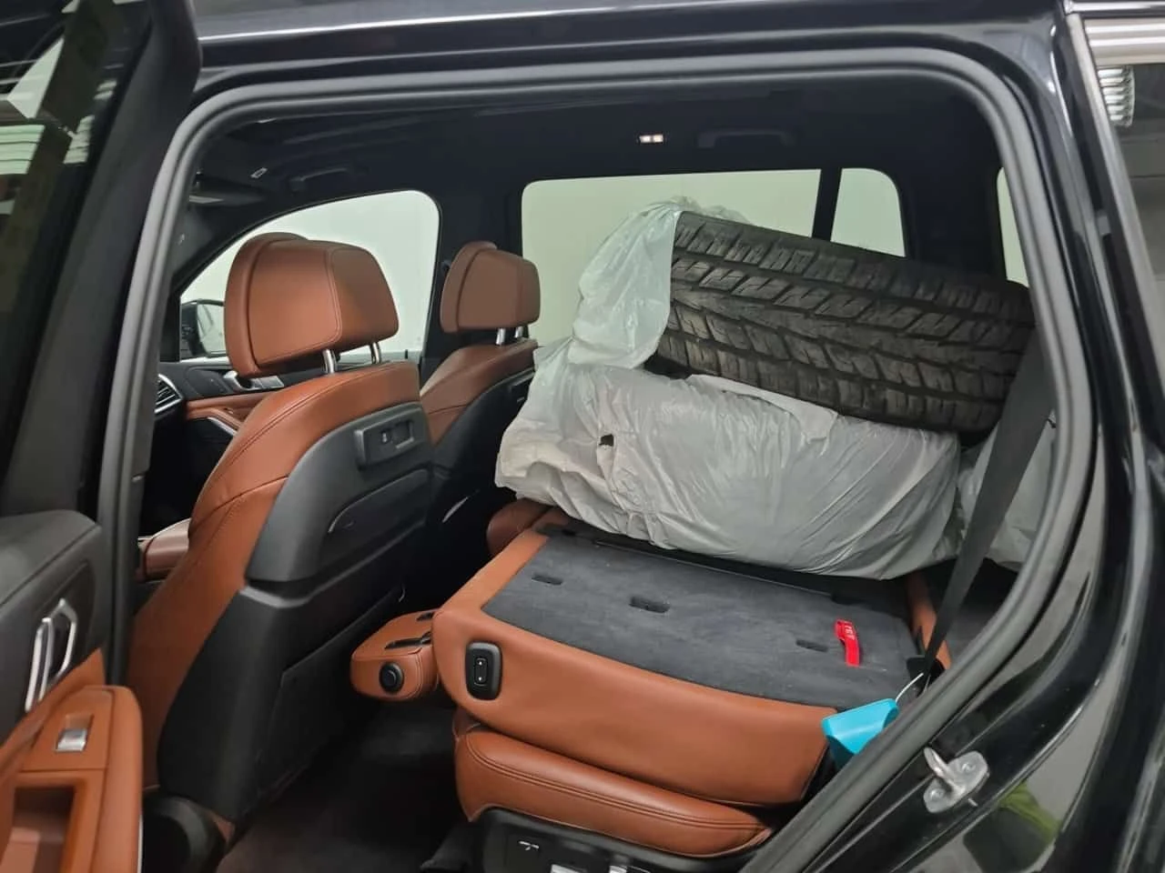 BMW X7  | XDRIVE40I | SWAROVSKI | 360 ������ | Mobile.bg � ����������� 13