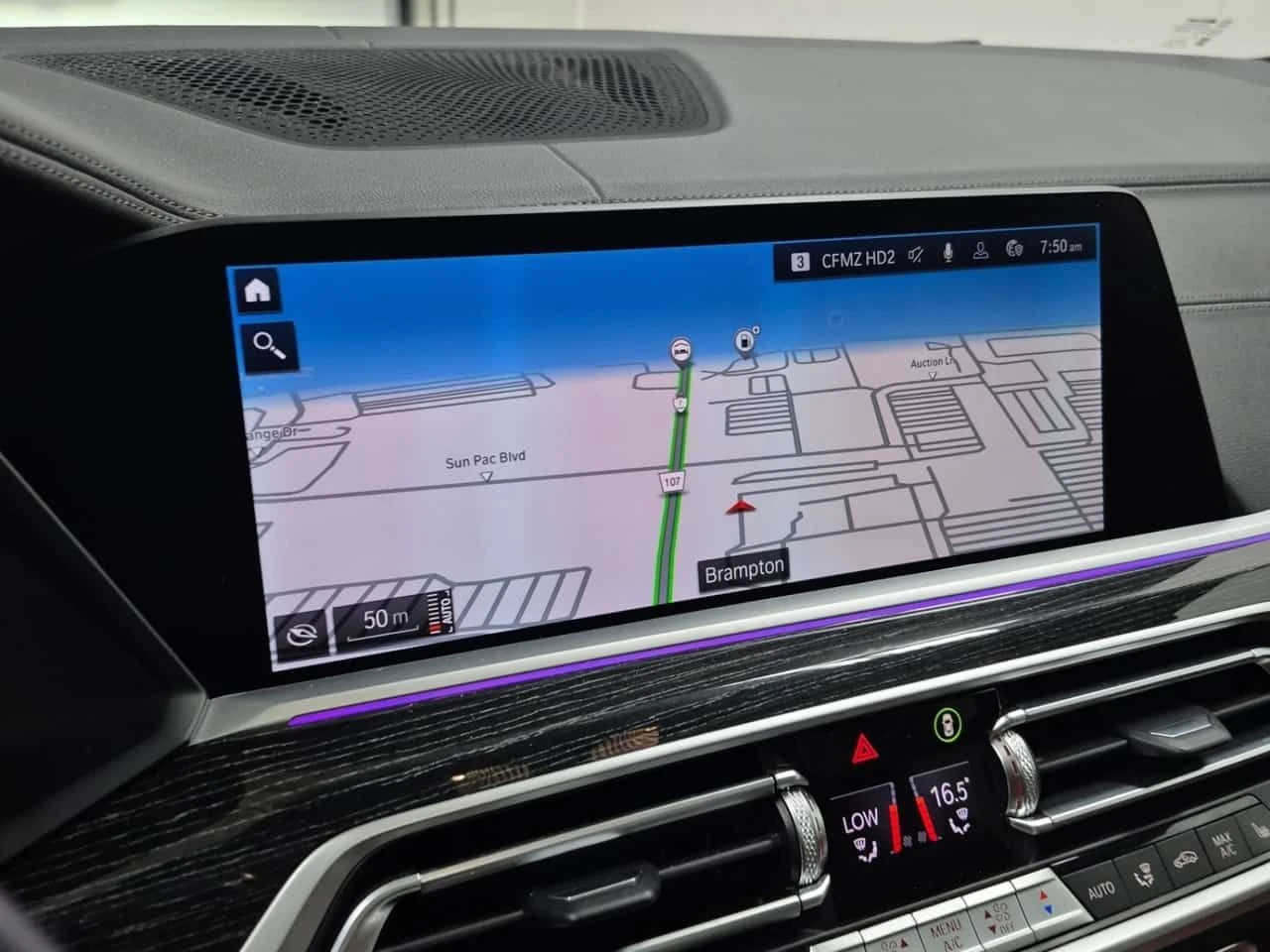 BMW X7  | XDRIVE40I | SWAROVSKI | 360 ������ | Mobile.bg � ����������� 12