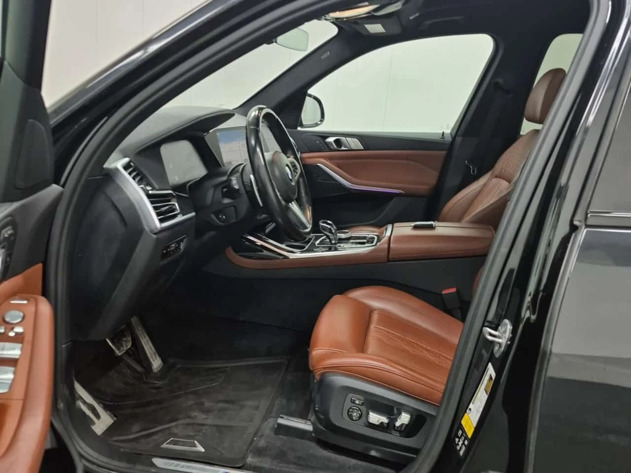 BMW X7  | XDRIVE40I | SWAROVSKI | 360 ������ | Mobile.bg � ����������� 9