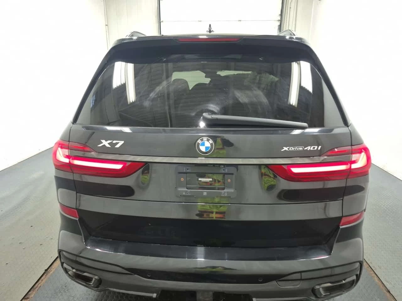 BMW X7  | XDRIVE40I | SWAROVSKI | 360 ������ | Mobile.bg � ����������� 5