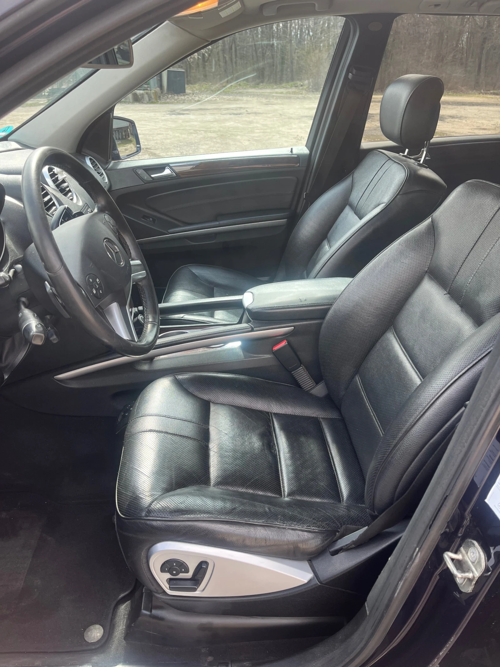 Mercedes-Benz ML 450, снимка 8 - Автомобили и джипове - 53890485