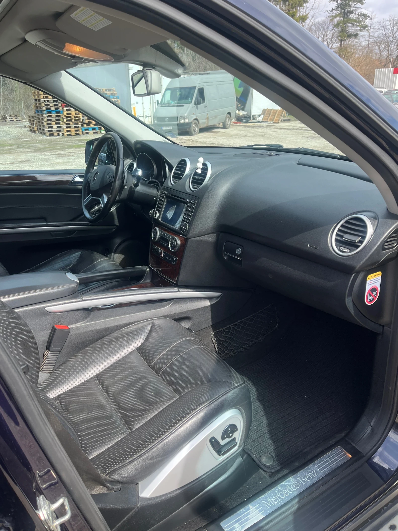 Mercedes-Benz ML 450, снимка 9 - Автомобили и джипове - 53890485