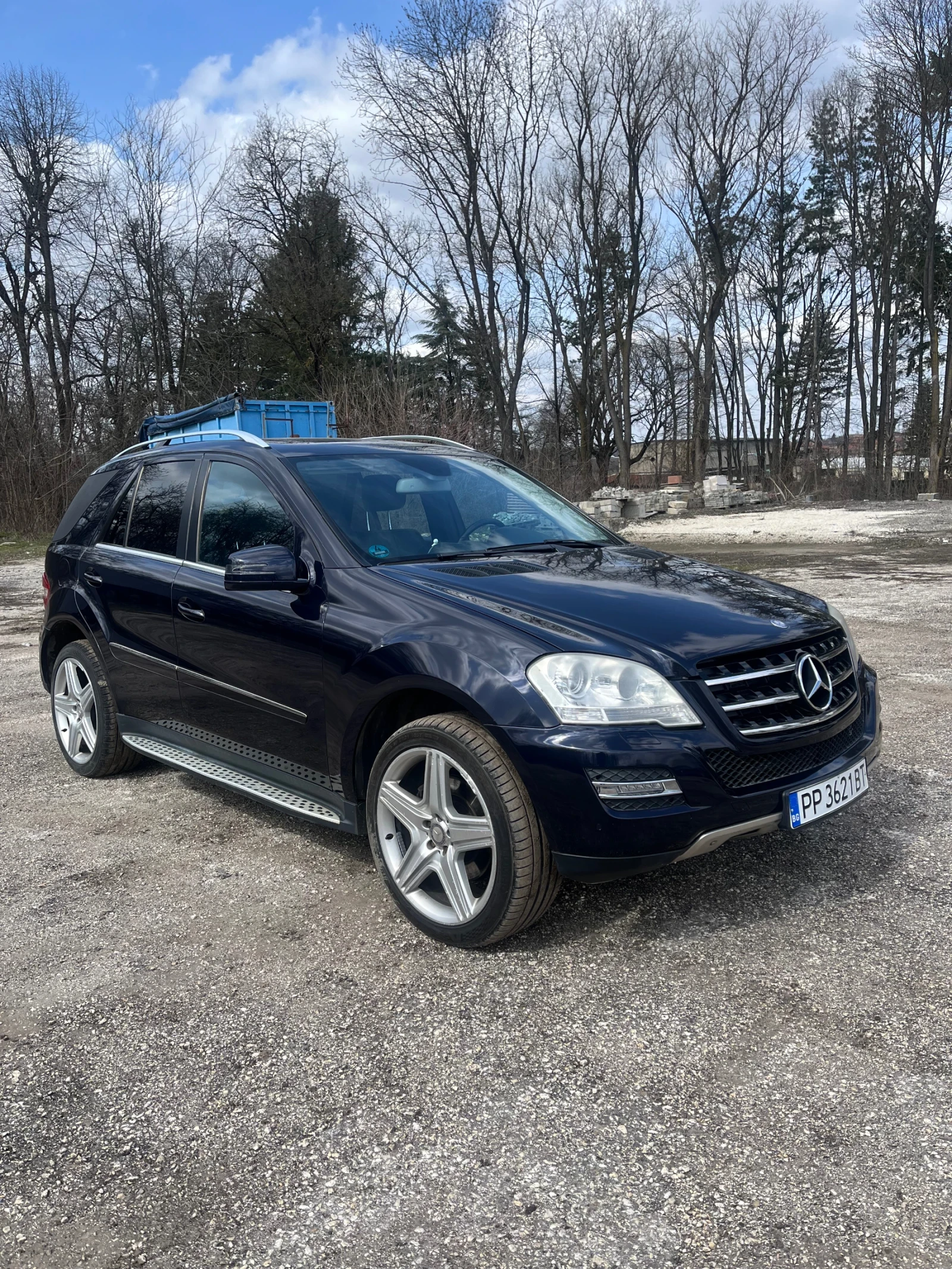 Mercedes-Benz ML 450