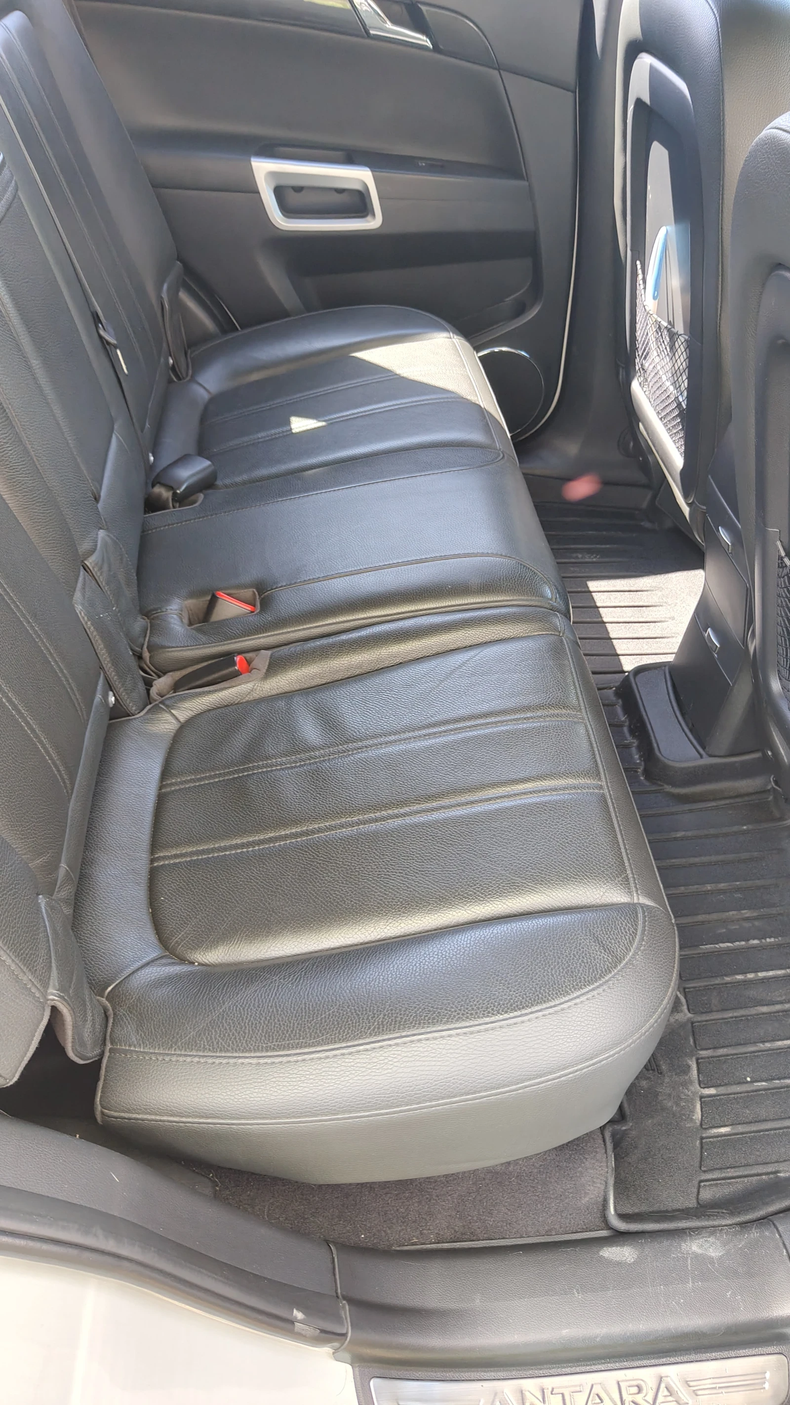 Opel Antara, снимка 10 - Автомобили и джипове - 54301204