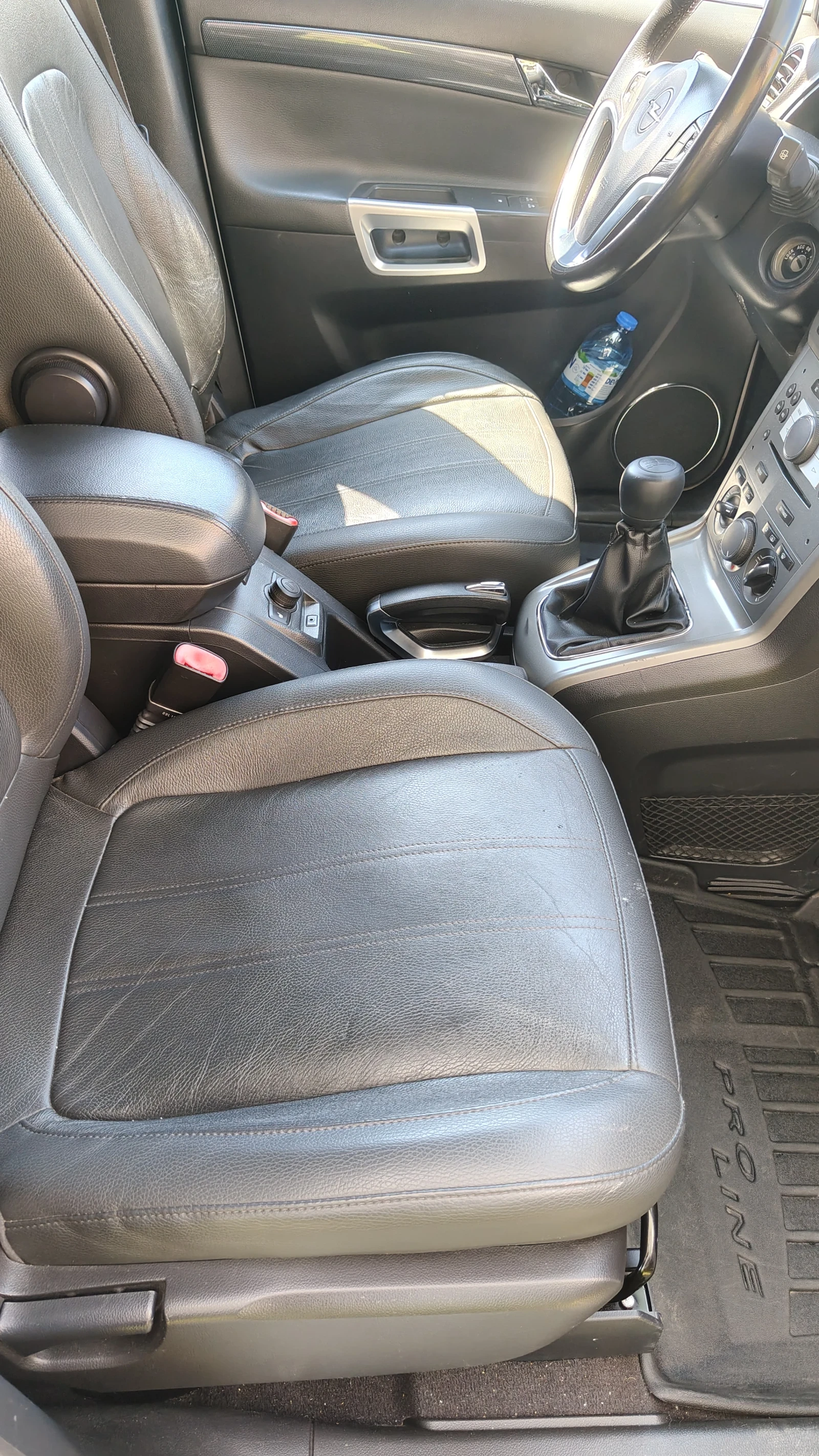 Opel Antara, снимка 8 - Автомобили и джипове - 54301204