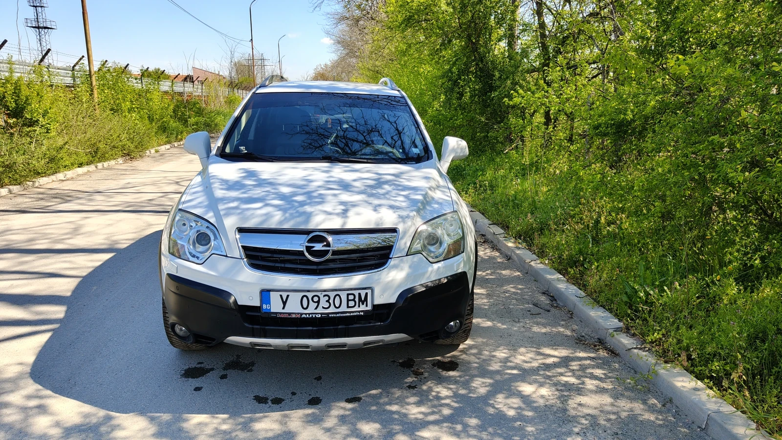 Opel Antara