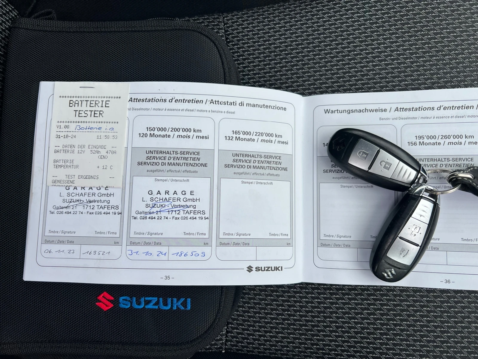 Suzuki SX4 S-Cross ALL Grip 1.6 4WD* АВТОМАТИК* ШВЕЙЦАРИЯ* , снимка 17 - Автомобили и джипове - 54477307