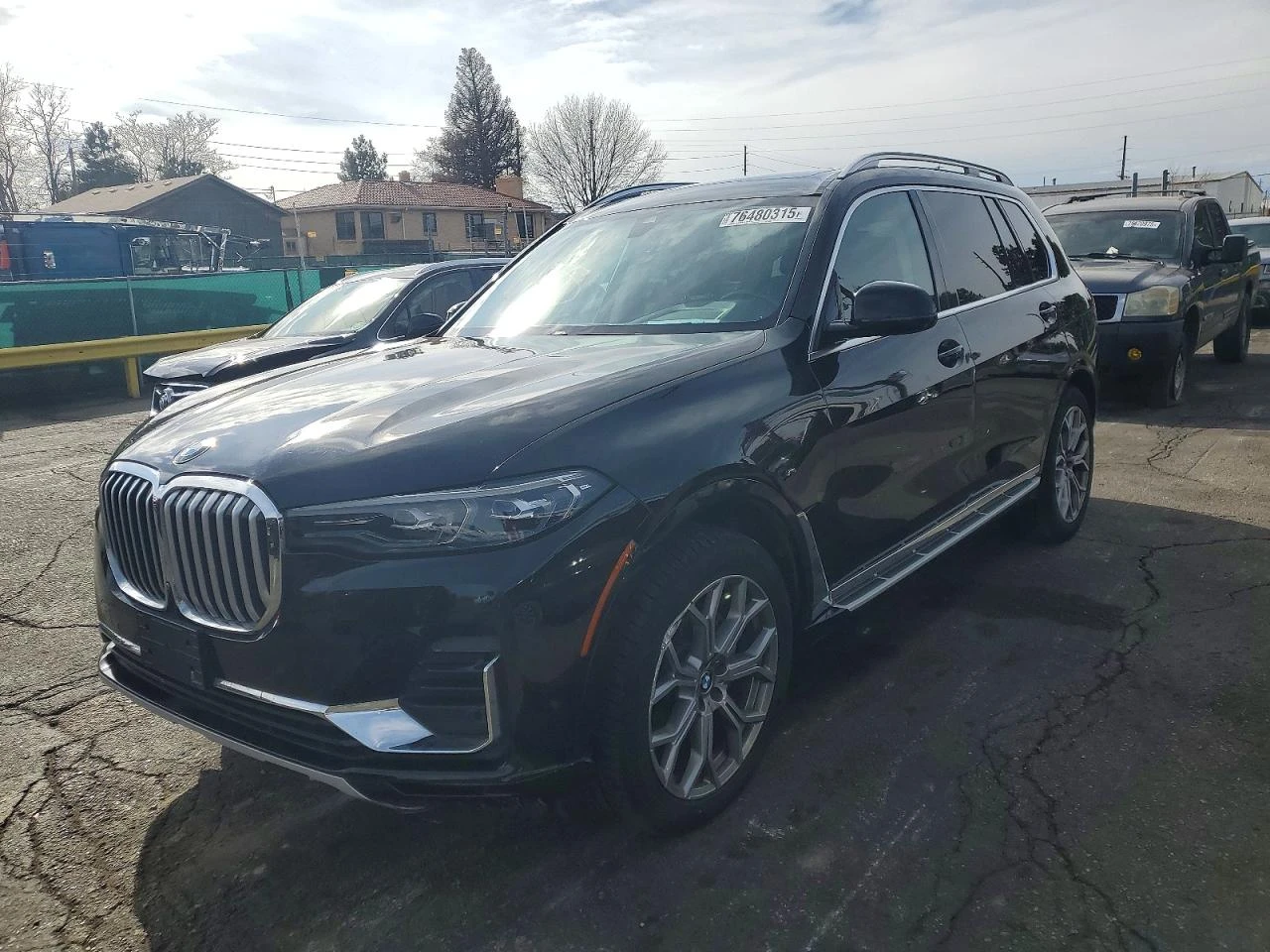 BMW X7 3.0l xDrive40I