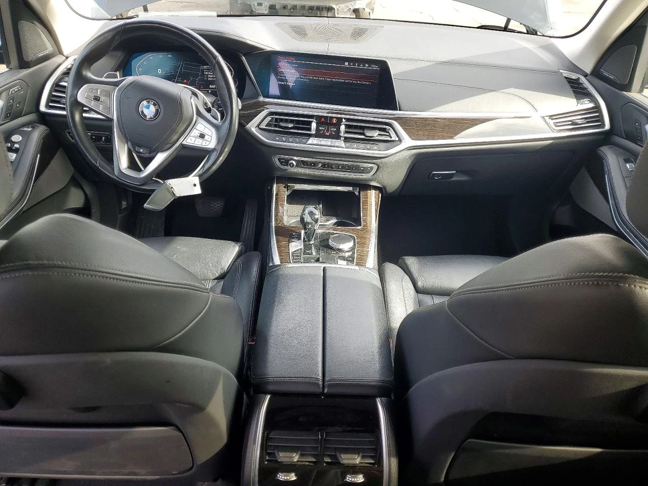 BMW X7 3.0l xDrive40I, снимка 8 - Автомобили и джипове - 54488209