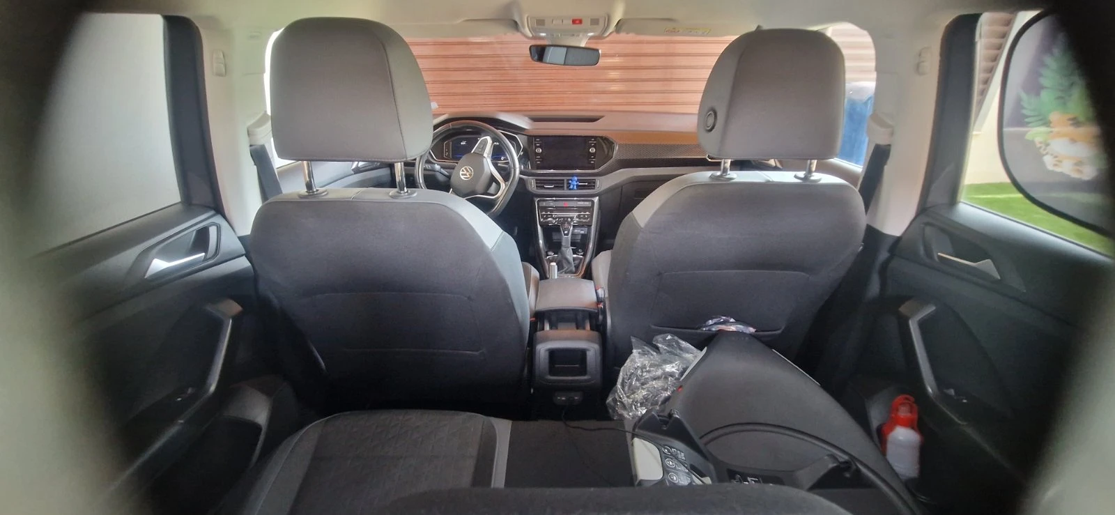 VW T-Cross, снимка 10 - Автомобили и джипове - 54610455