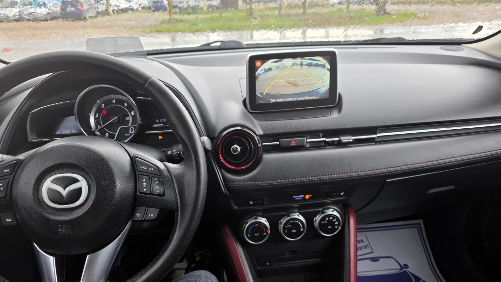 Mazda CX-3 ������/FACE LIFT/FUL-FUL | Mobile.bg � ����������� 7