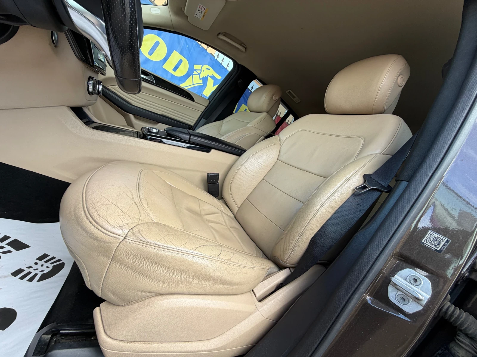 Mercedes-Benz GLE 43 AMG AMG* COUPE* МАСАЖ* Промоция, снимка 11 - Автомобили и джипове - 54743495