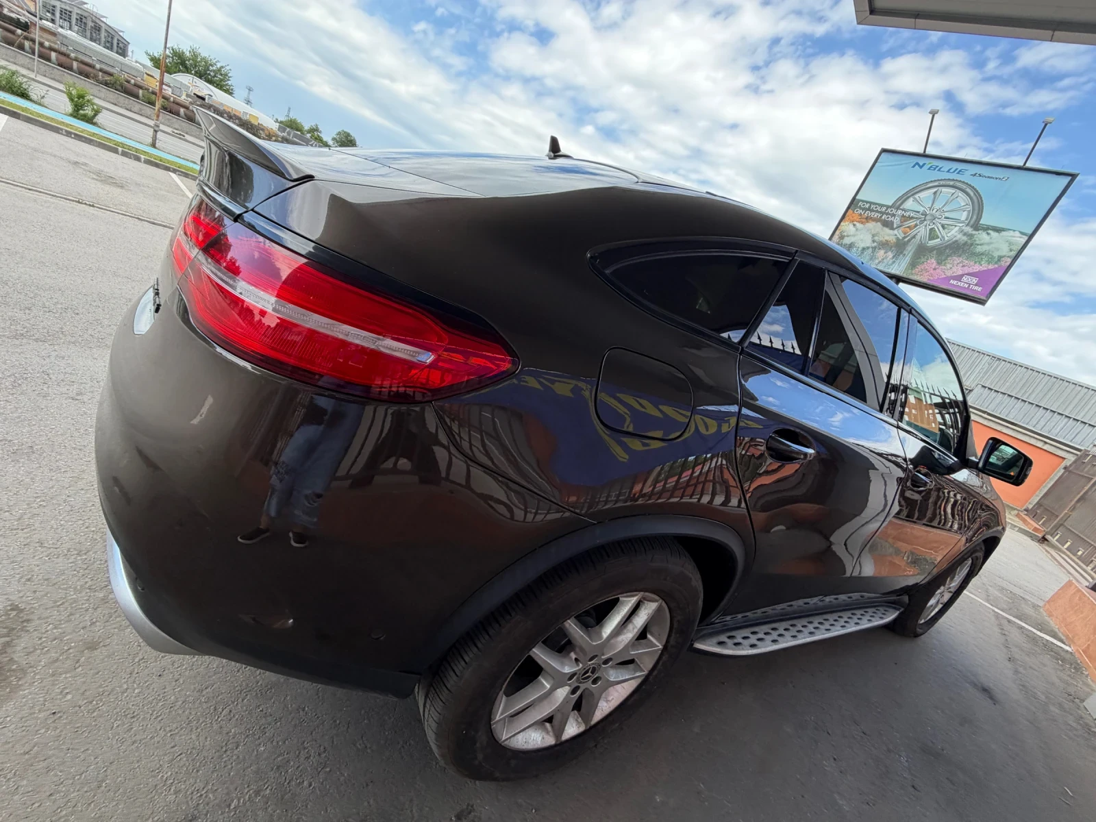 Mercedes-Benz GLE 43 AMG AMG* COUPE* МАСАЖ* Промоция, снимка 8 - Автомобили и джипове - 54743495