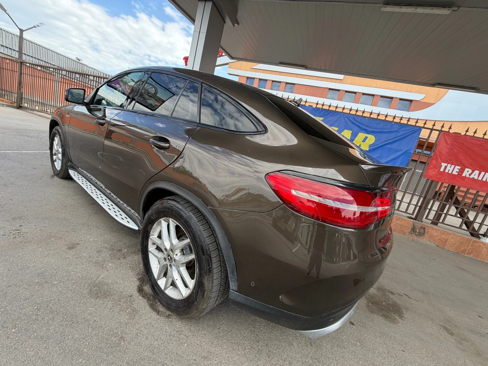 Mercedes-Benz GLE 43 AMG AMG* COUPE* МАСАЖ* Промоция, снимка 6 - Автомобили и джипове - 54743495