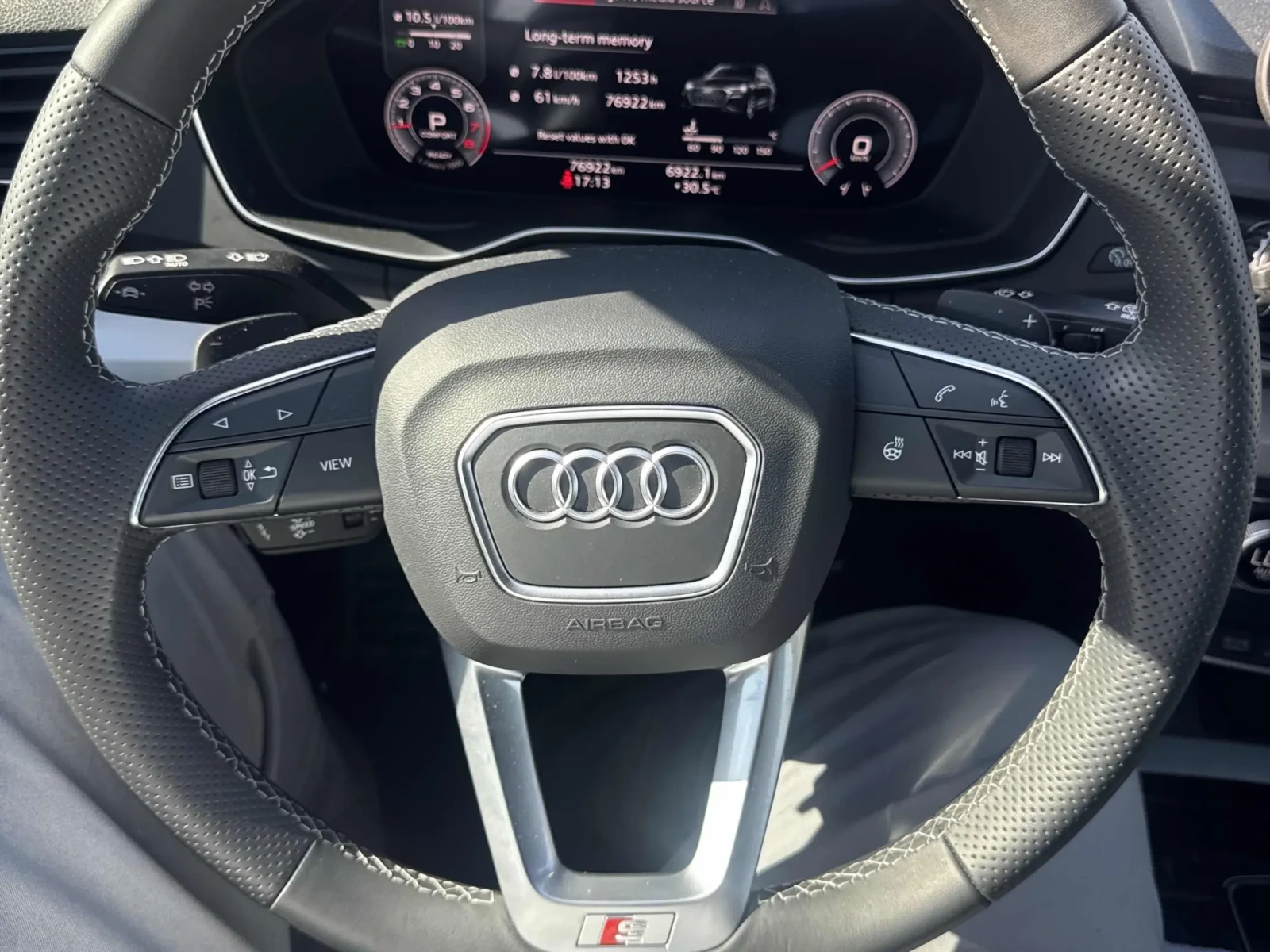 Audi Q5 Technik * B&O * CARFAX * АВТО КРЕДИТ * , снимка 9 - Автомобили и джипове - 54796486