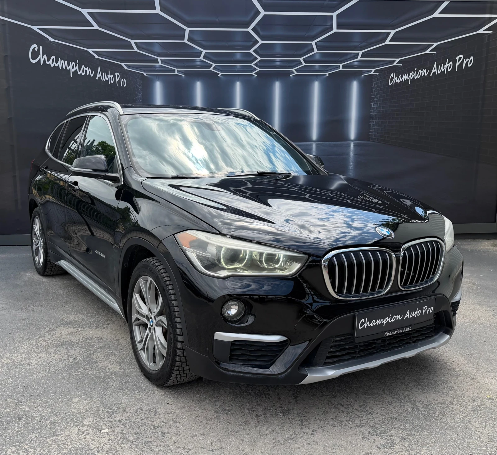 BMW X1 M-Sport Xdrive , снимка 3 - Автомобили и джипове - 54955631