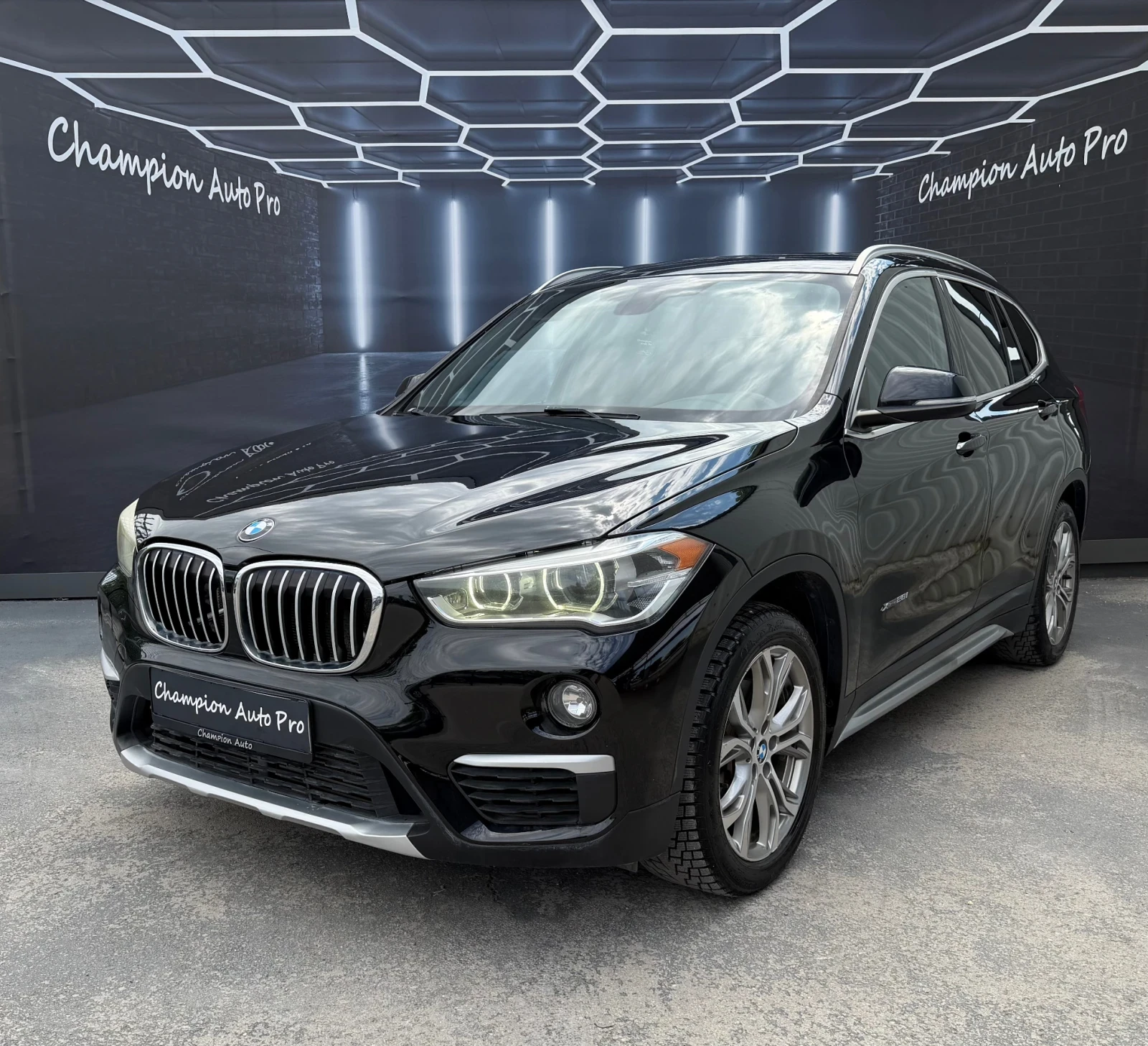 BMW X1 M-Sport Xdrive 