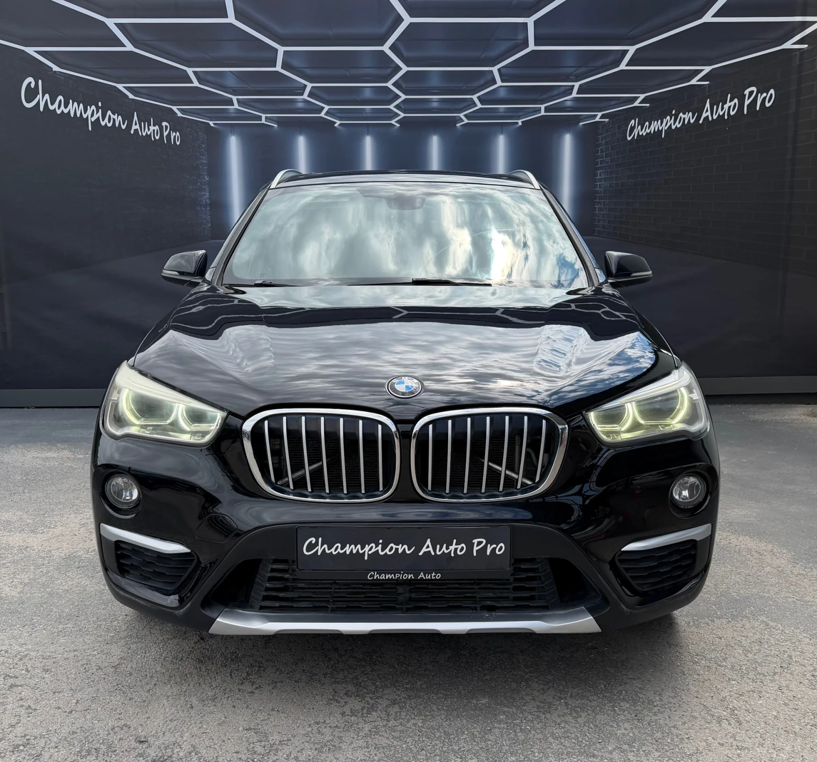 BMW X1 M-Sport Xdrive , снимка 2 - Автомобили и джипове - 54955631
