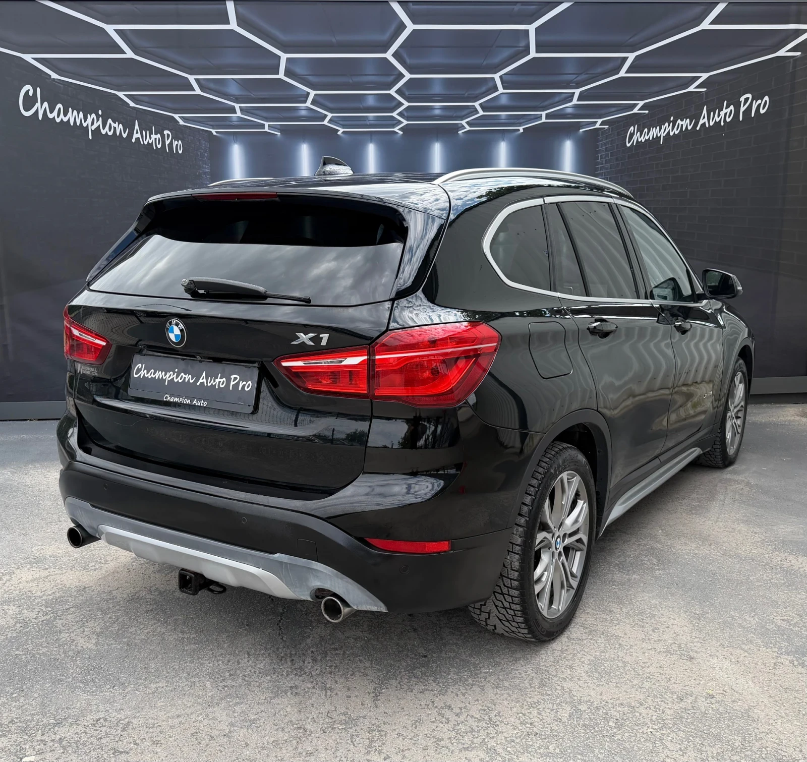 BMW X1 M-Sport Xdrive , снимка 6 - Автомобили и джипове - 54955631
