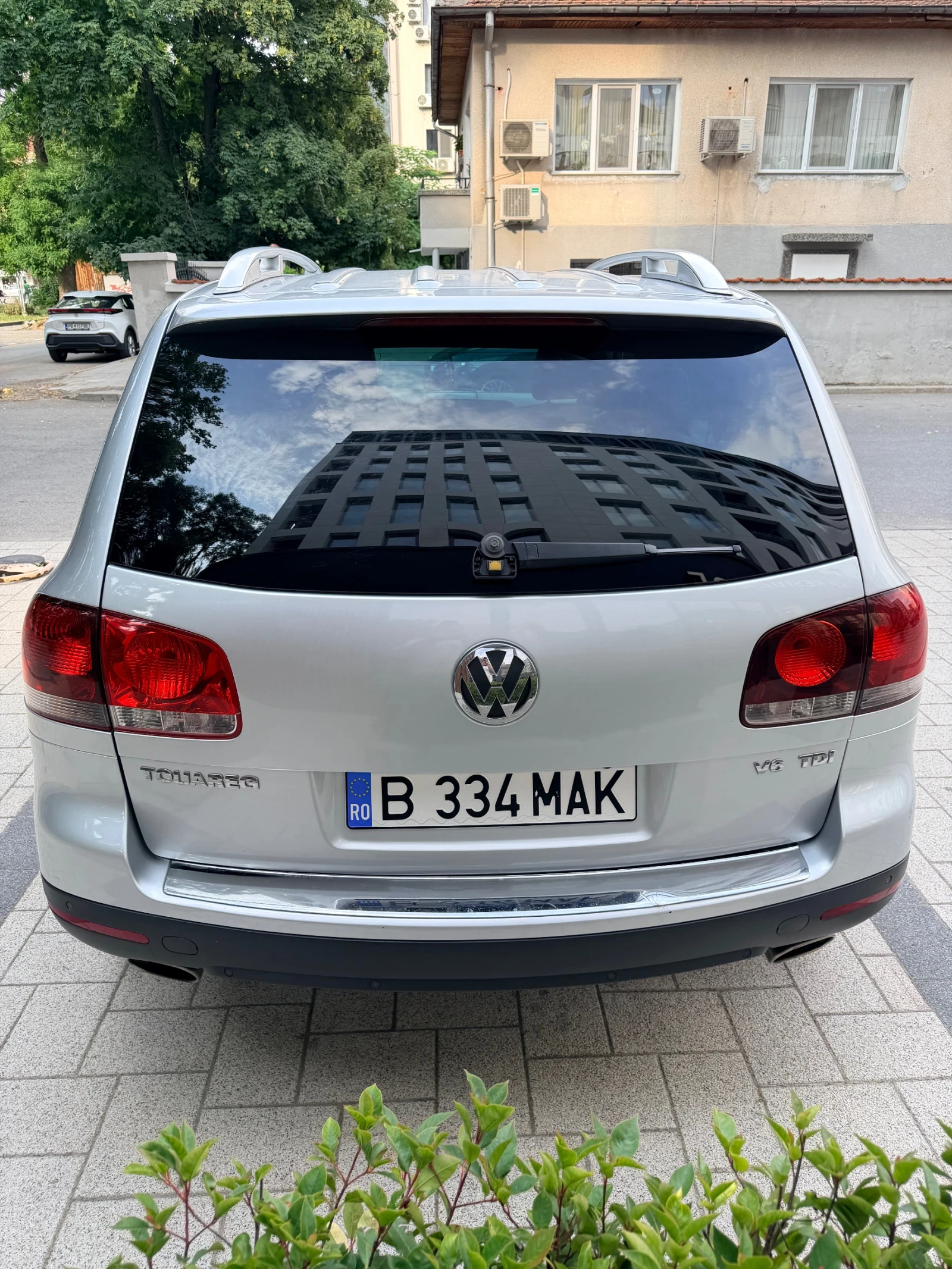 VW Touareg, снимка 4 - Автомобили и джипове - 55094555