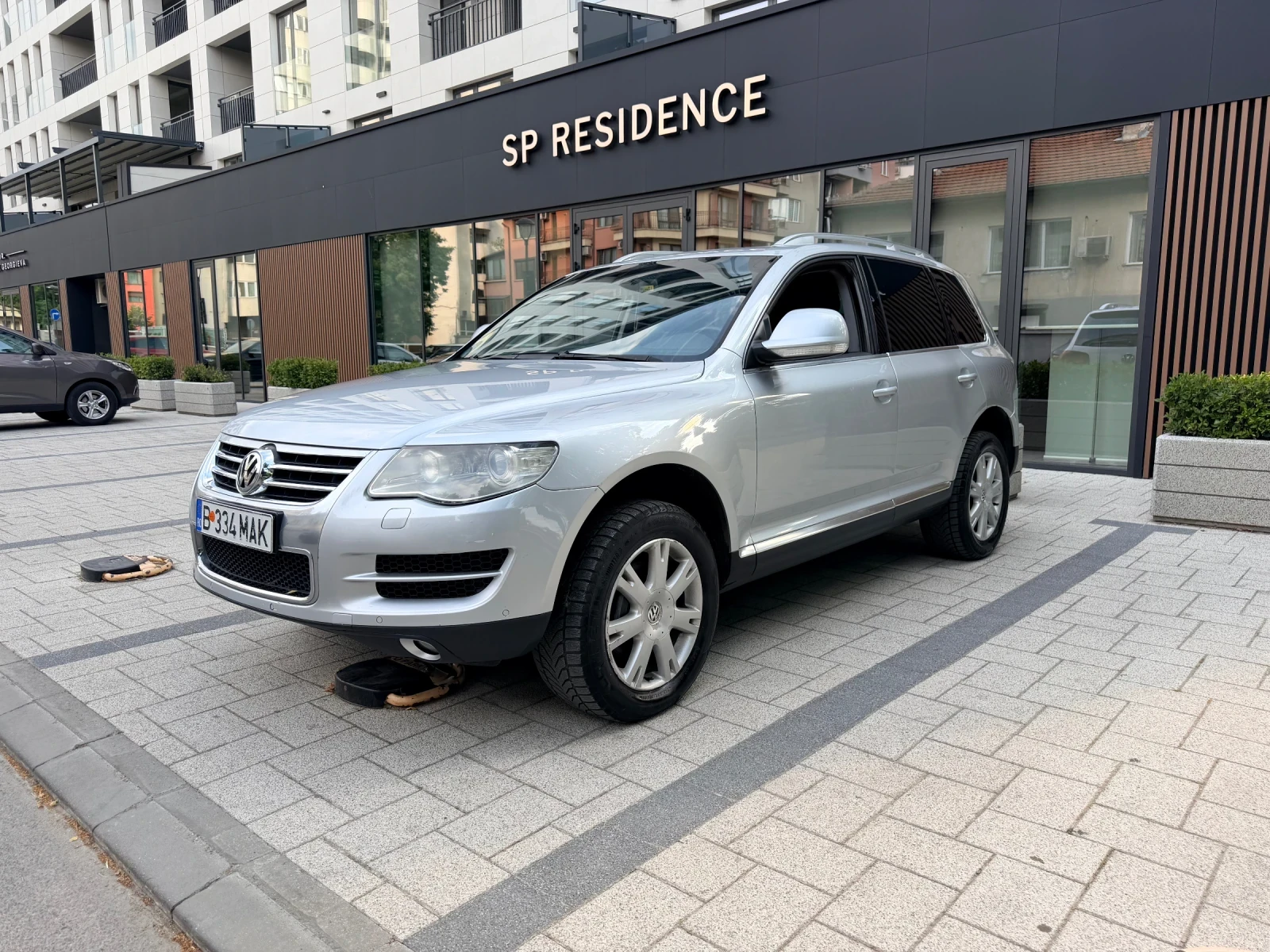 VW Touareg