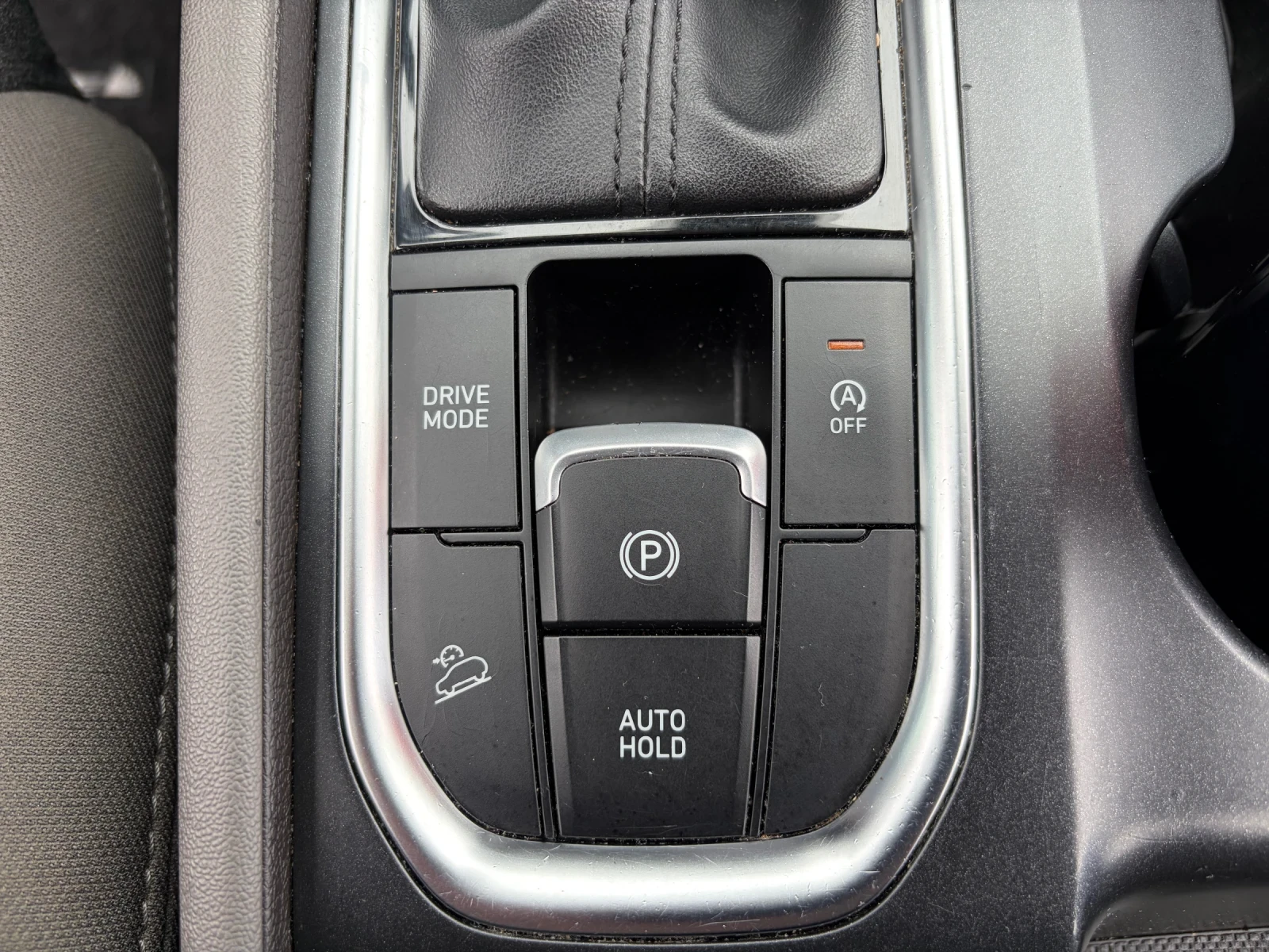Hyundai Santa fe 2.4 GDI, снимка 16 - Автомобили и джипове - 55134341