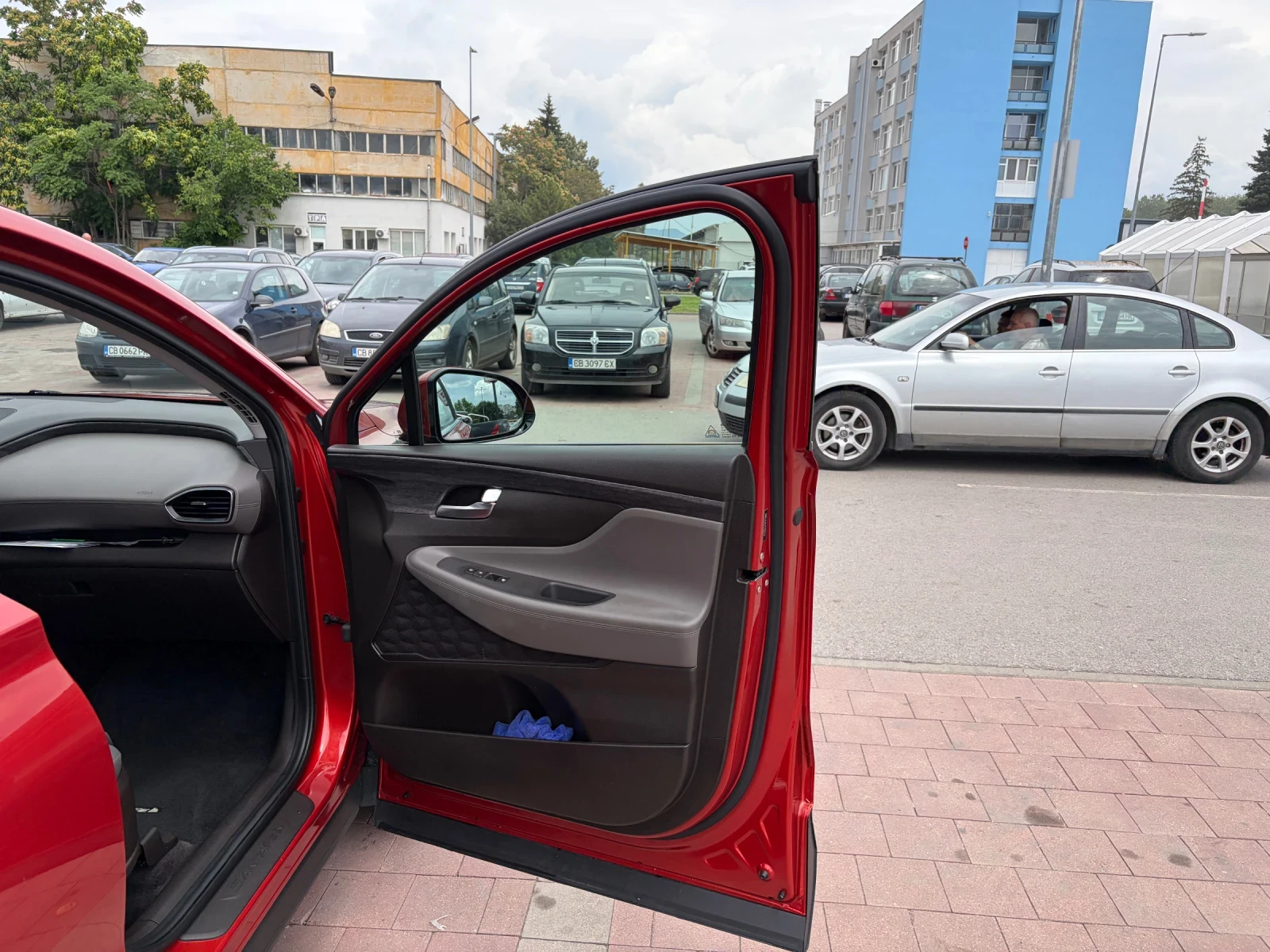 Hyundai Santa fe 2.4 GDI, снимка 8 - Автомобили и джипове - 55134341