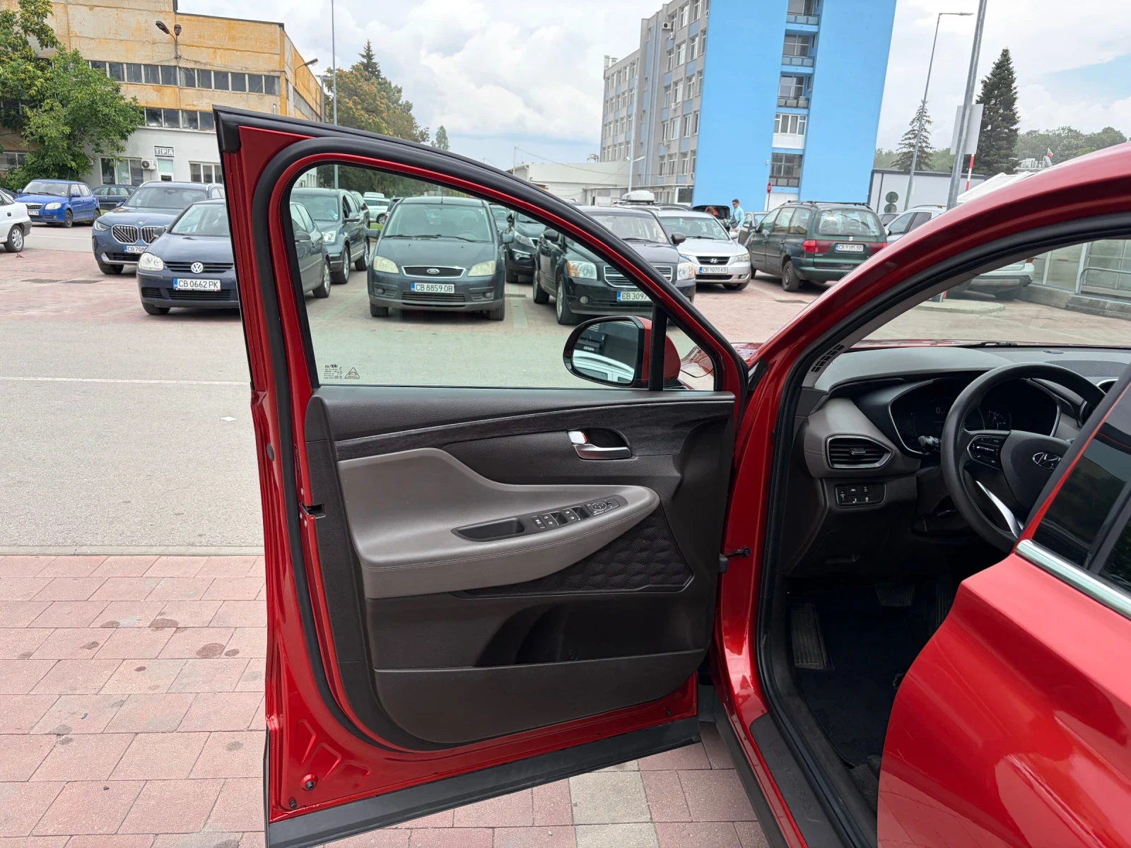 Hyundai Santa fe 2.4 GDI, снимка 5 - Автомобили и джипове - 55134341